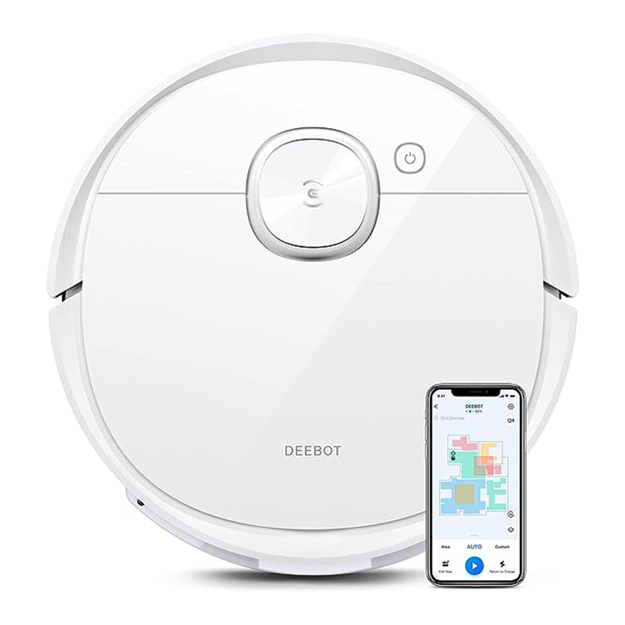 B-Ware: Ecovacs Deebot T9