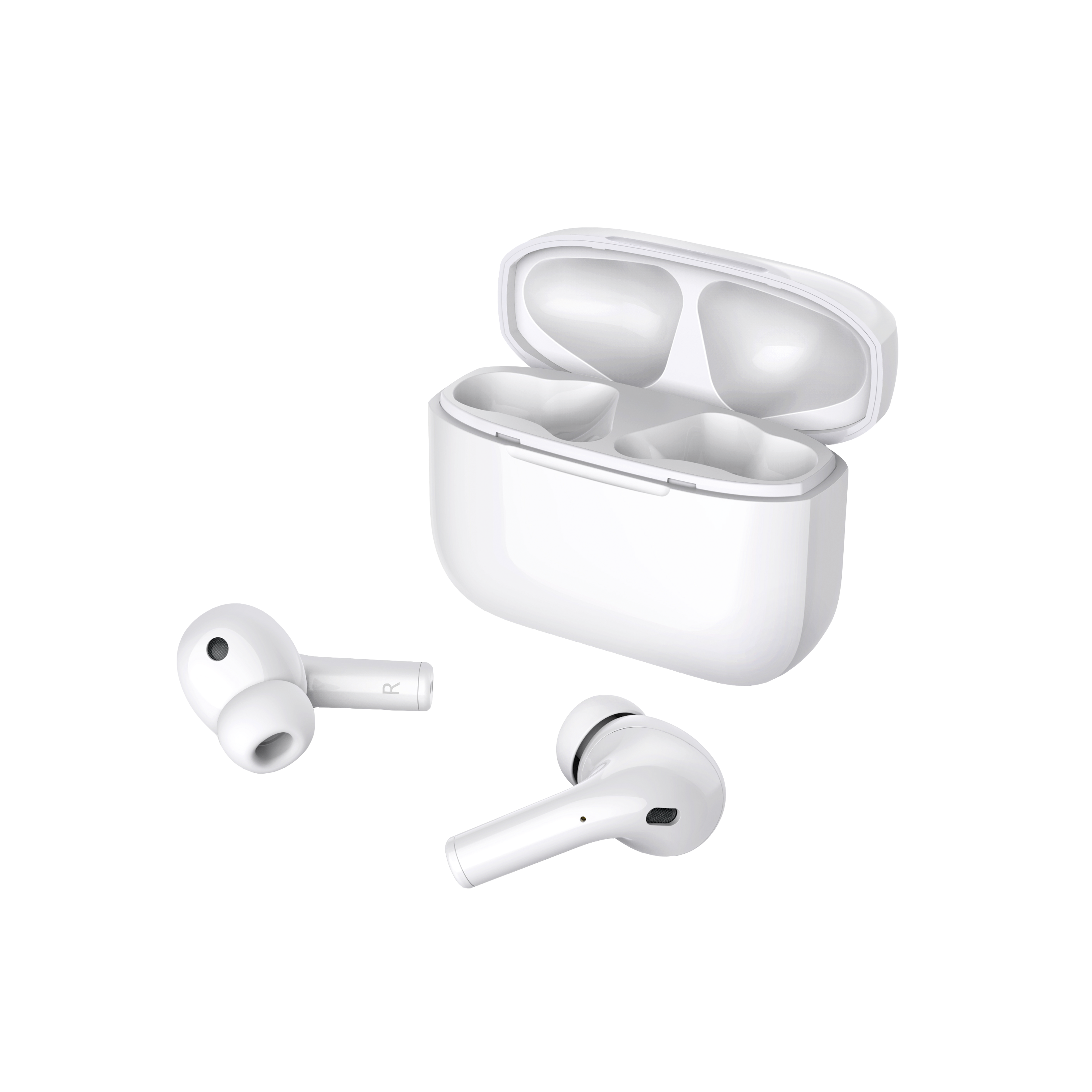 In-Ear-Kopfhörer BIK-4 – Bluetooth 5.0, 4 Stunden Akku & USB-C Ladeanschluss