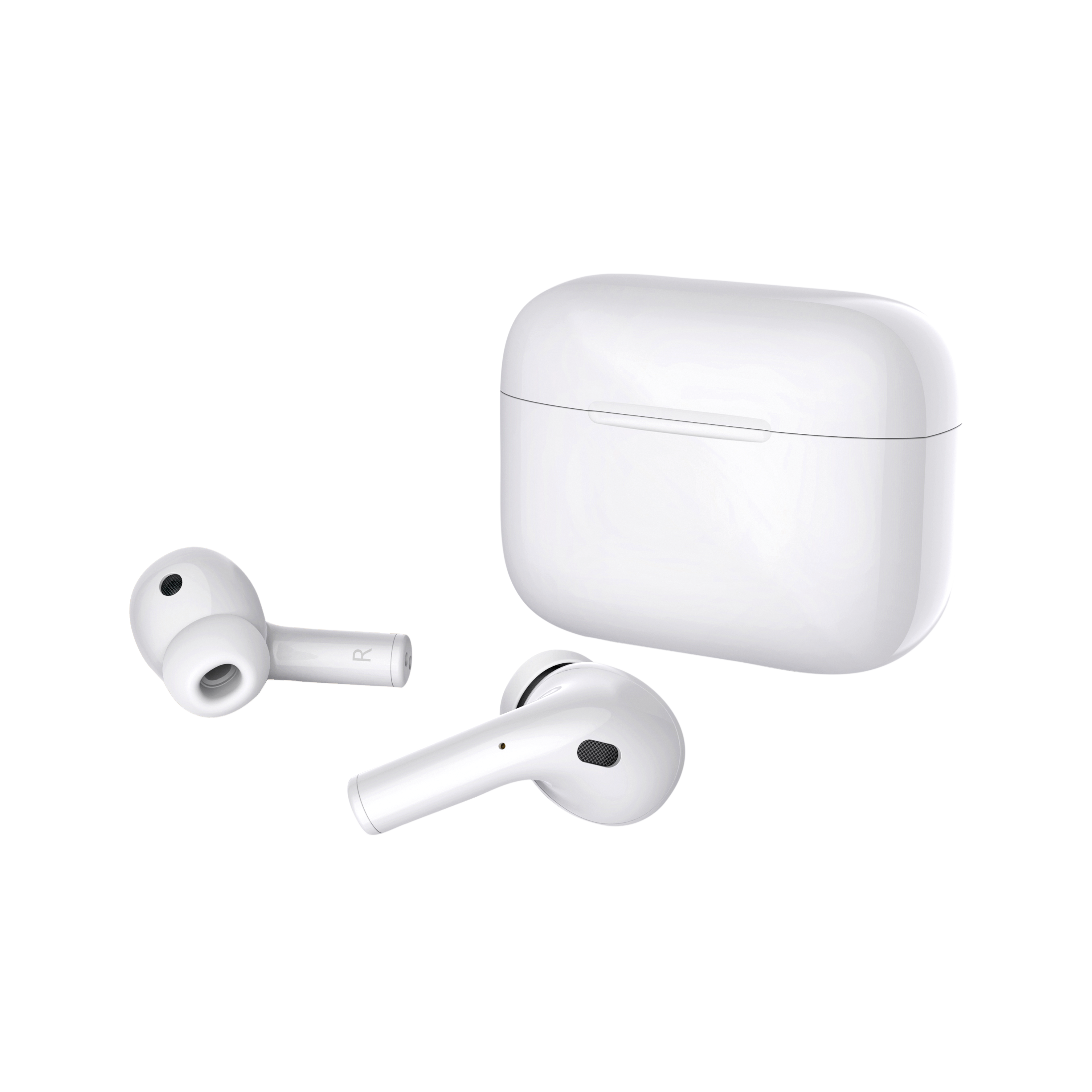 In-Ear-Kopfhörer BIK-4 – Bluetooth 5.0, 4 Stunden Akku & USB-C Ladeanschluss