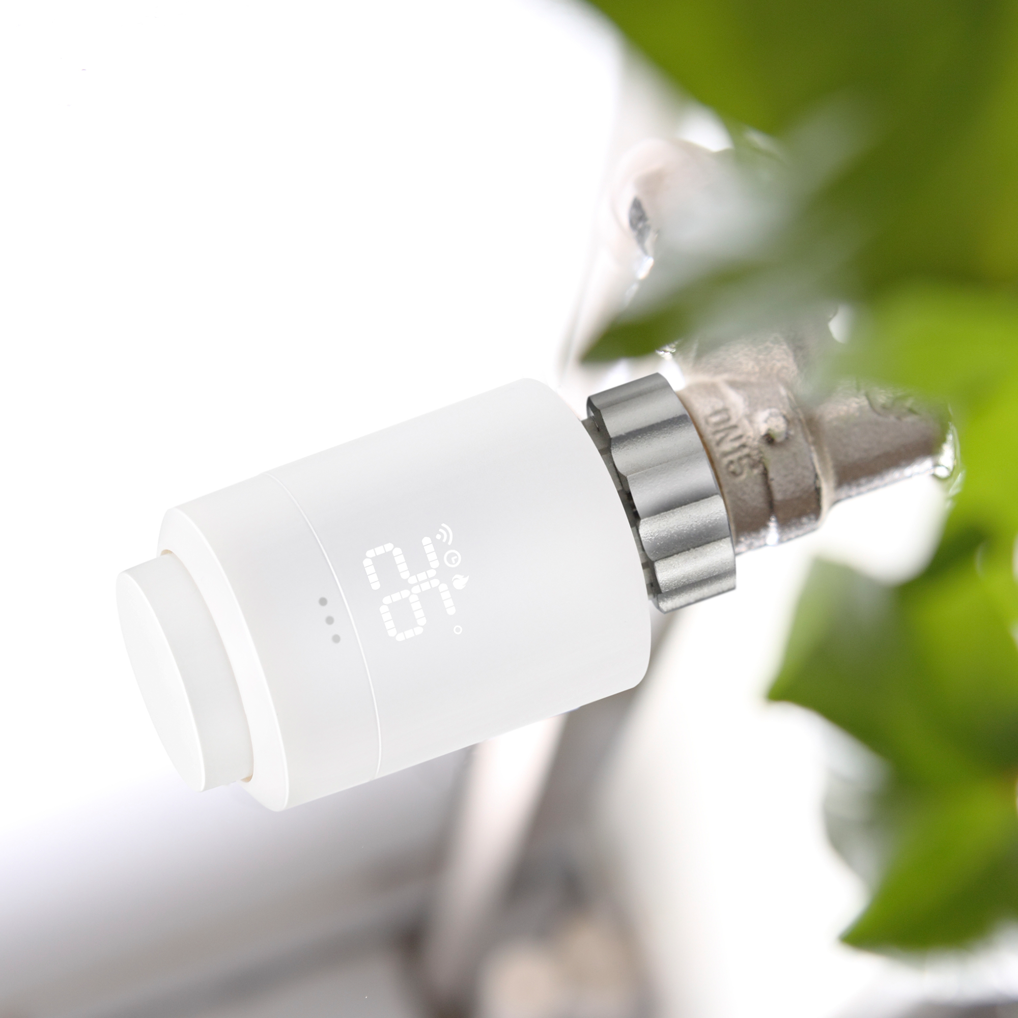 Bundle 8x Smartes Thermostat WT-1 – Zigbee®-Steuerung & Heizkostenersparnis