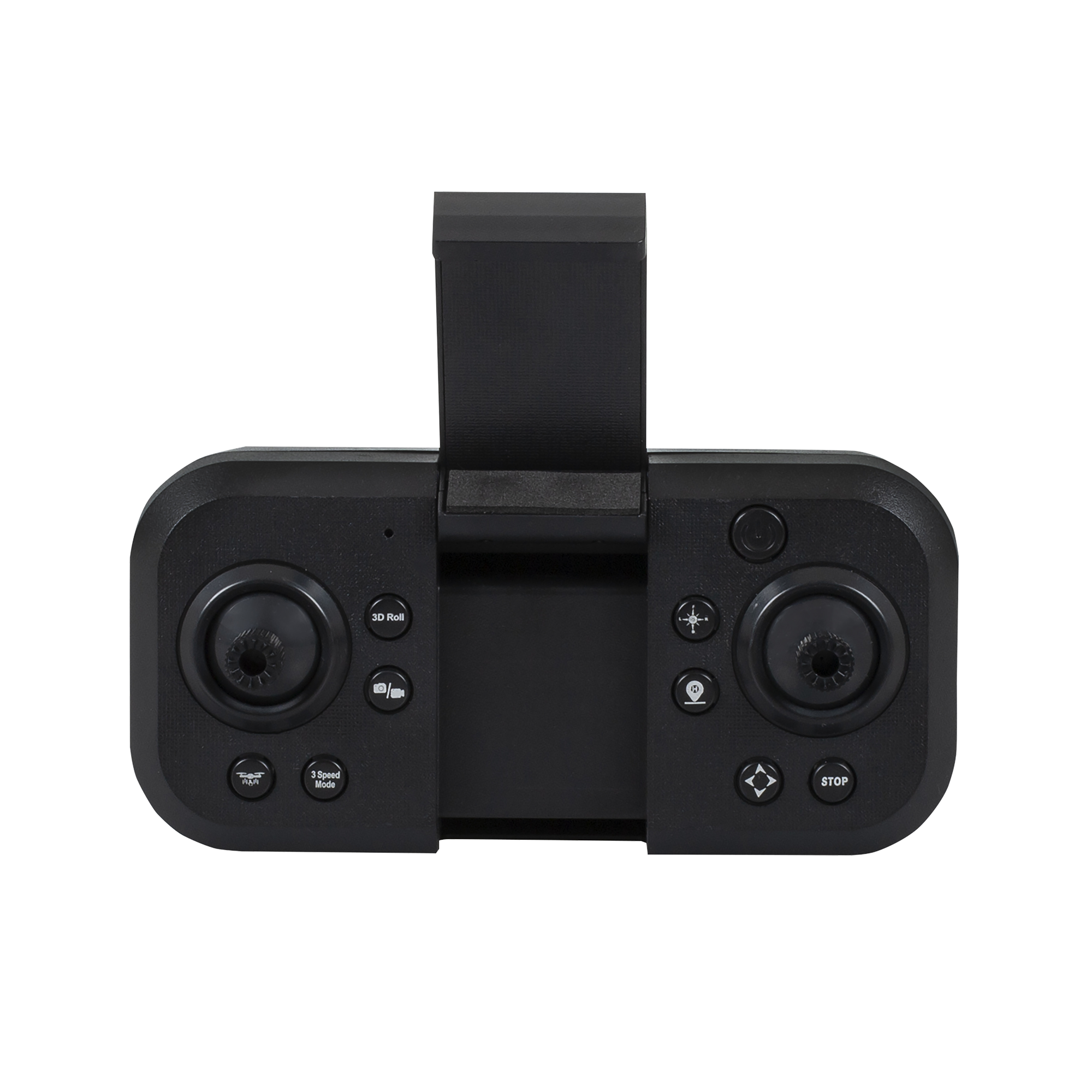 Quadrokopter QC-720SE WiFi – HD-Kamera, Kunstflug & Live-Übertragung