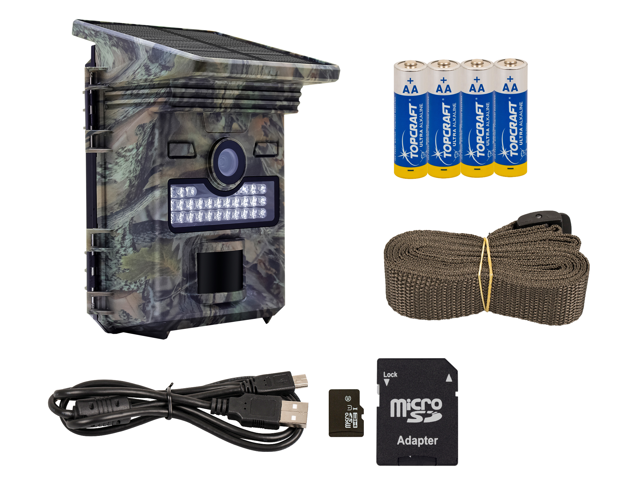 Wildkamera WK-8HD SP