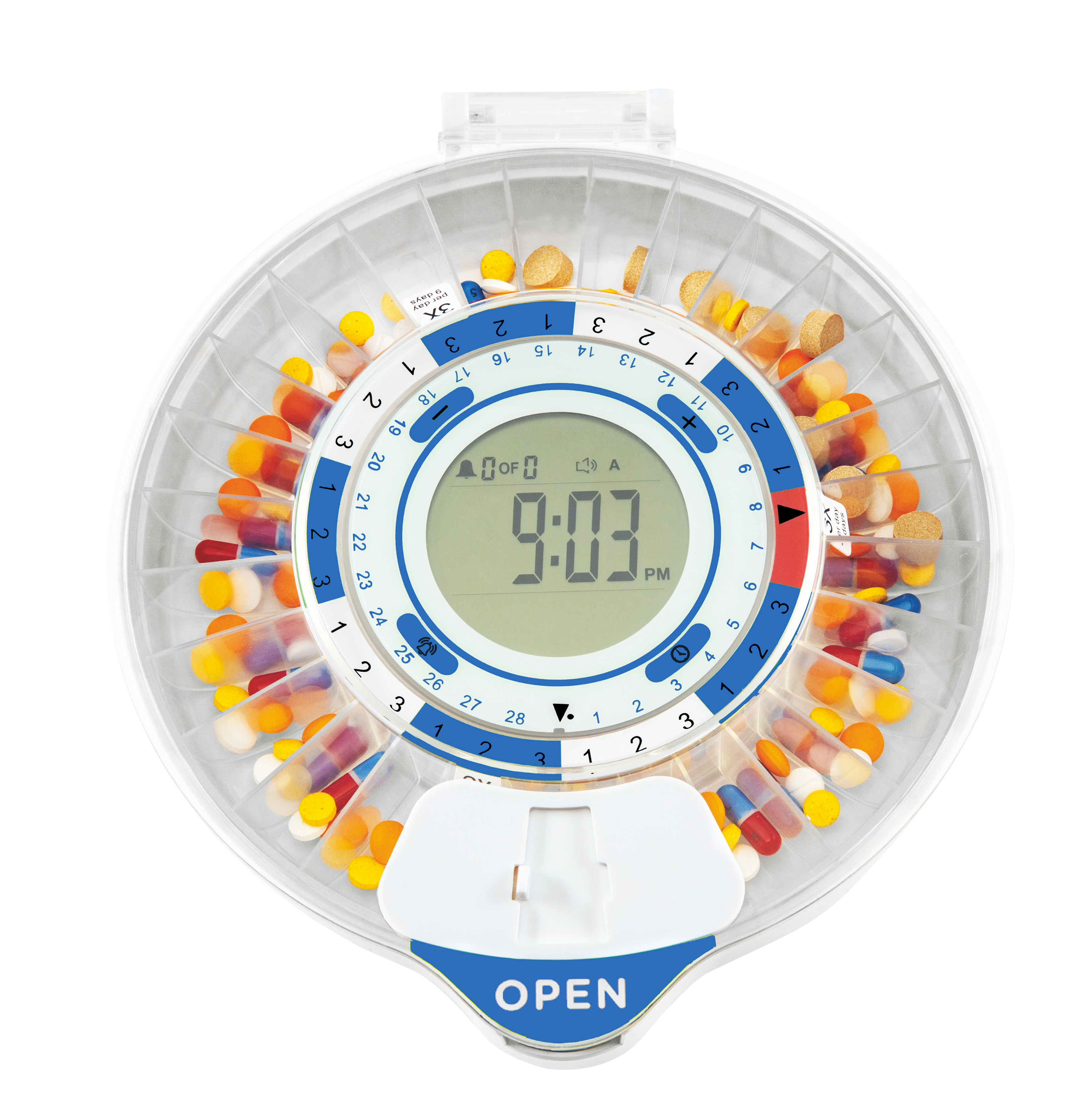 Smarter Medikamentenspender SMD-1