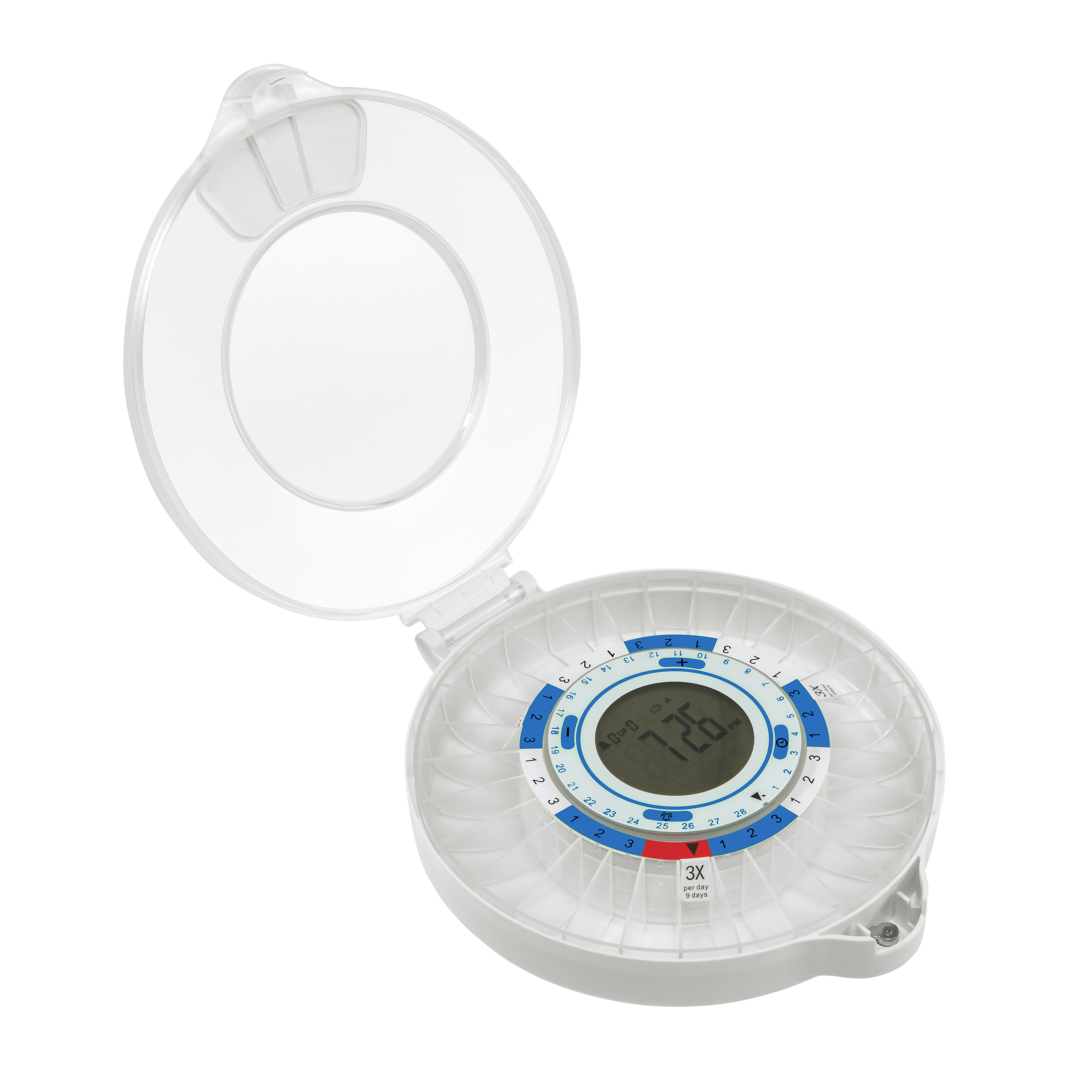 Smarter Medikamentenspender SMD-1