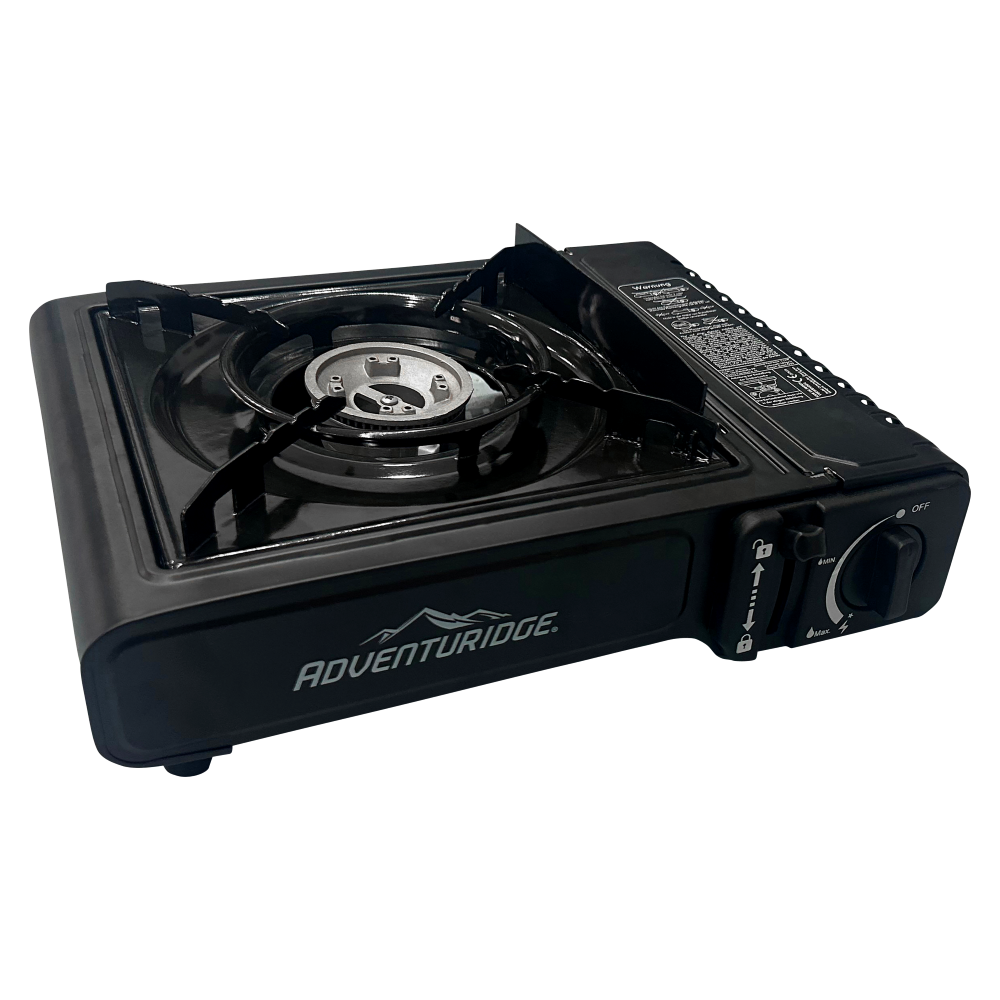 Adventuridge Tragbarer Gaskocher PGC-1