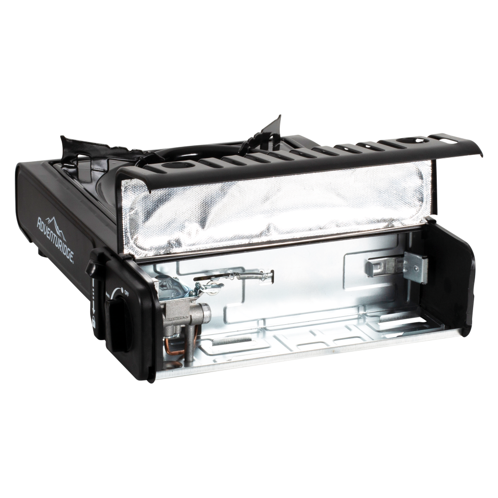 Adventuridge Tragbarer Gaskocher PGC-1