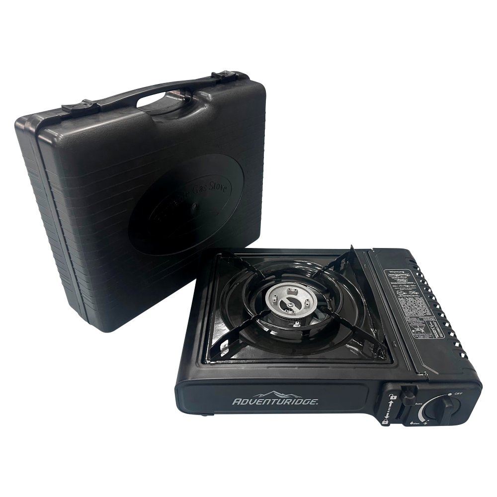 Adventuridge Tragbarer Gaskocher PGC-1
