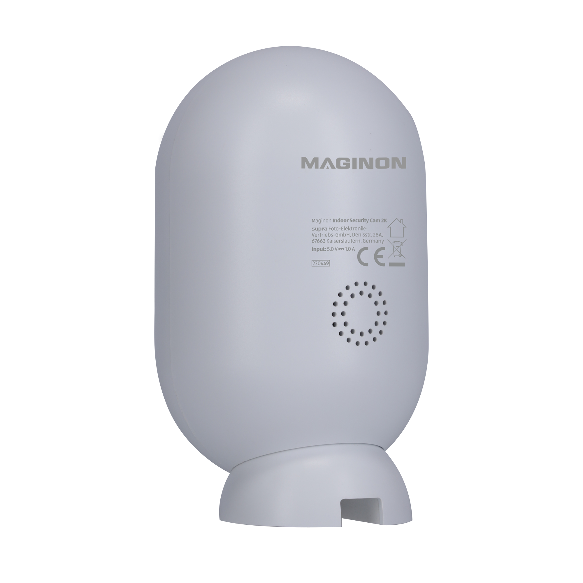 Bundle 2x Indoor Security Cam 2K – Smarte Überwachung mit Nachtsicht & App-Steuerung