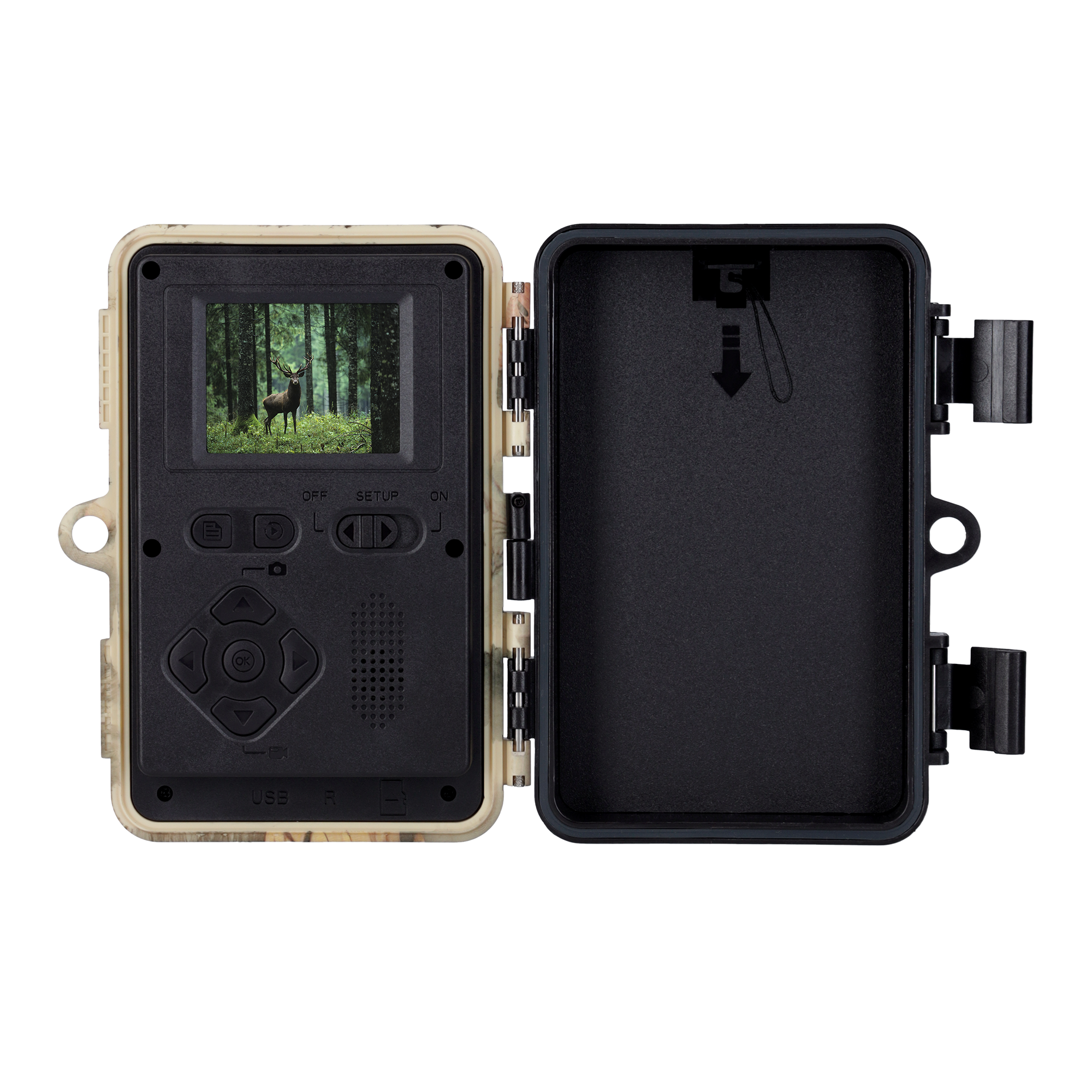 Wildkamera WK-1 HD