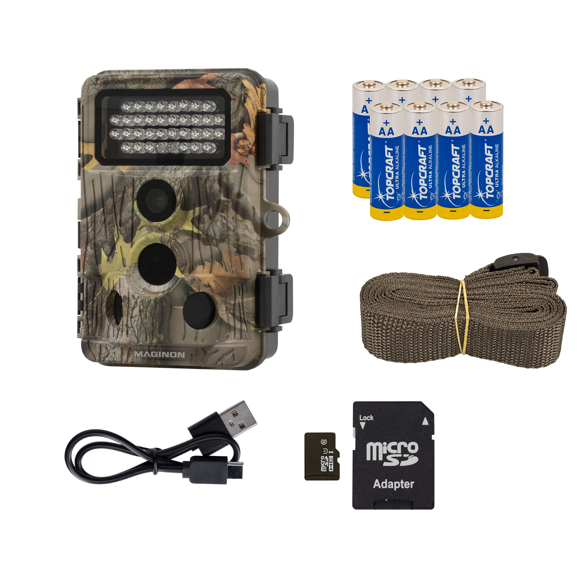 Wildkamera WK-2 4K WiFi