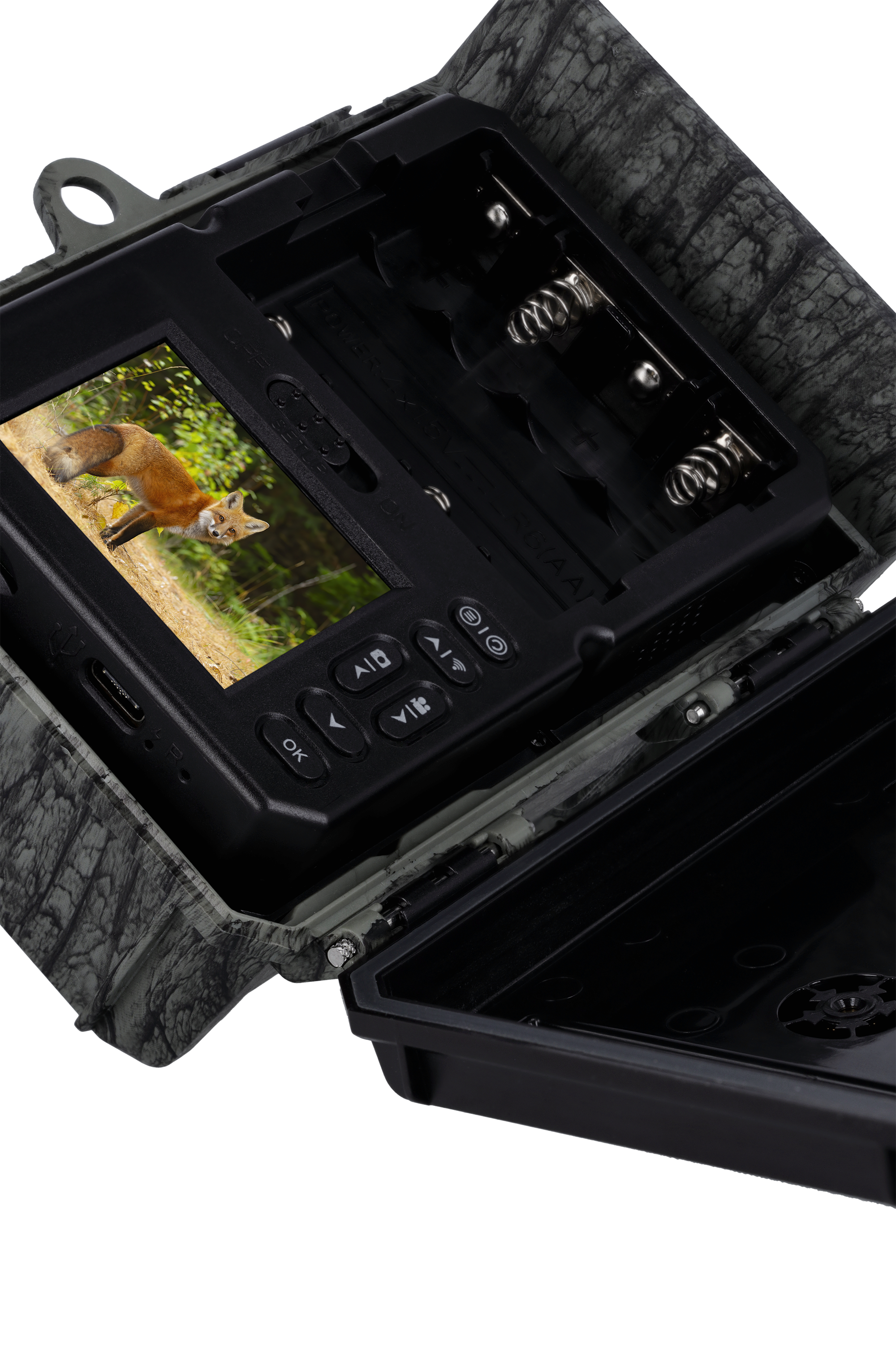 Wildkamera WK-3 4K WiFi Solar