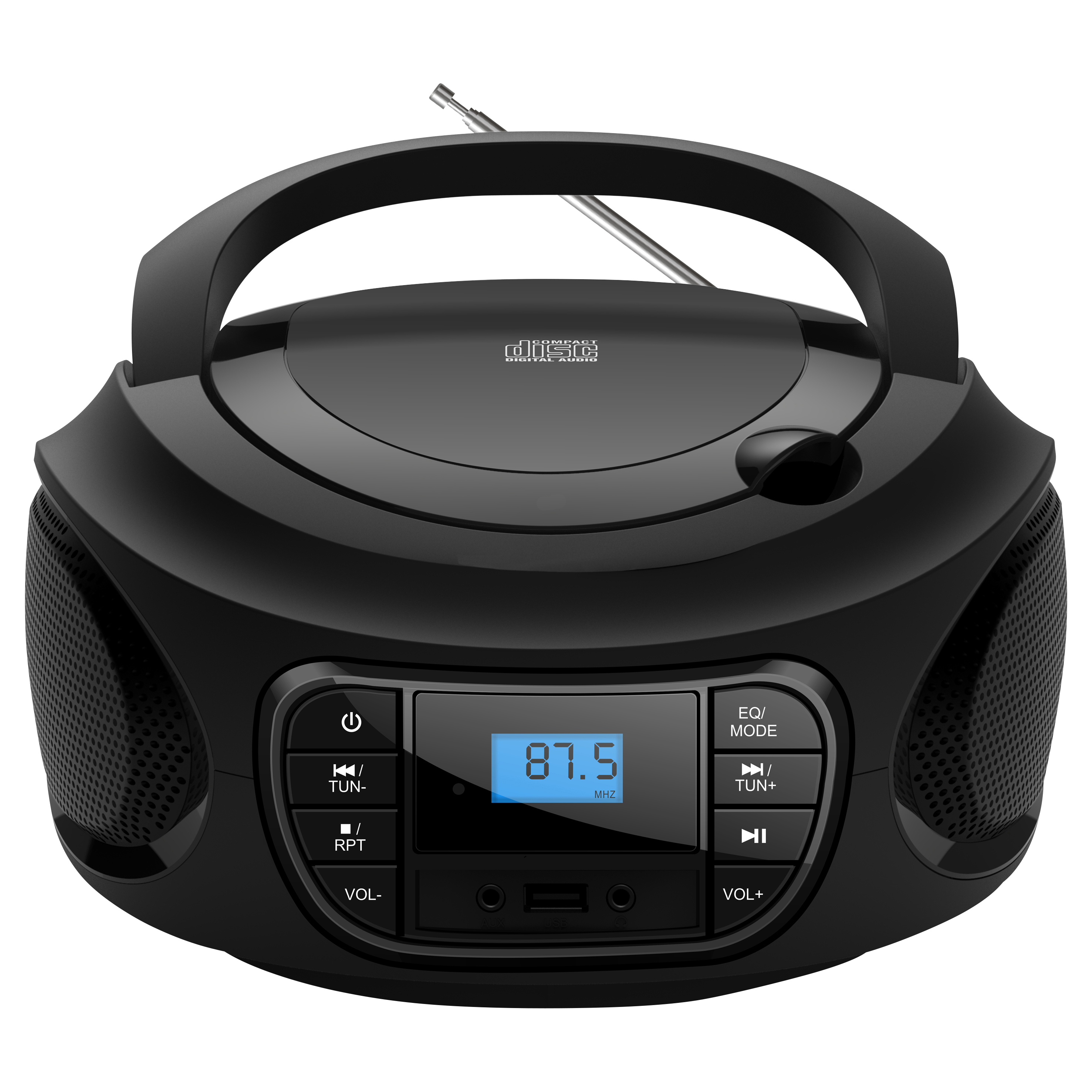 B-Ware: CD-Boombox CB-2