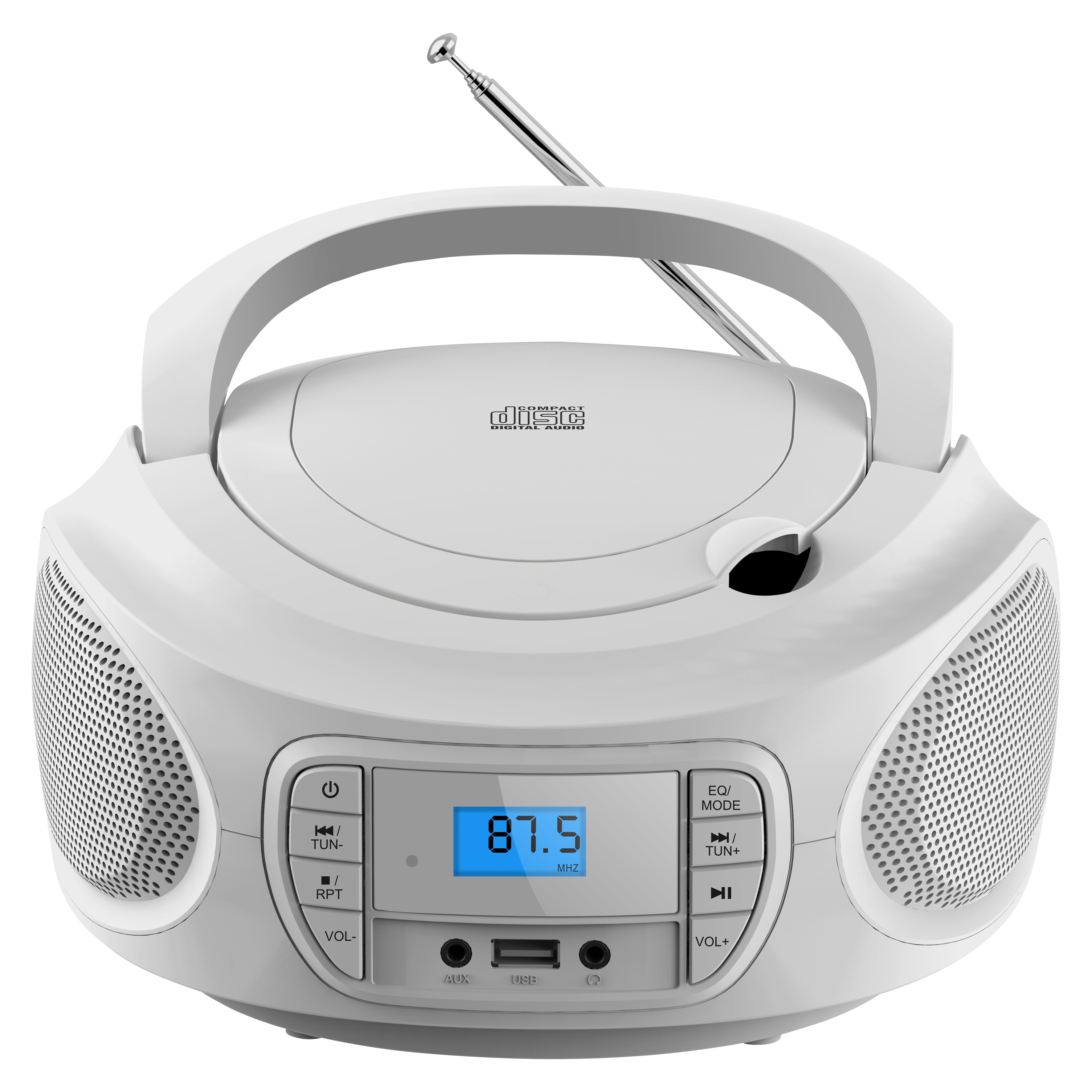 B-Ware: CD-Boombox CB-2