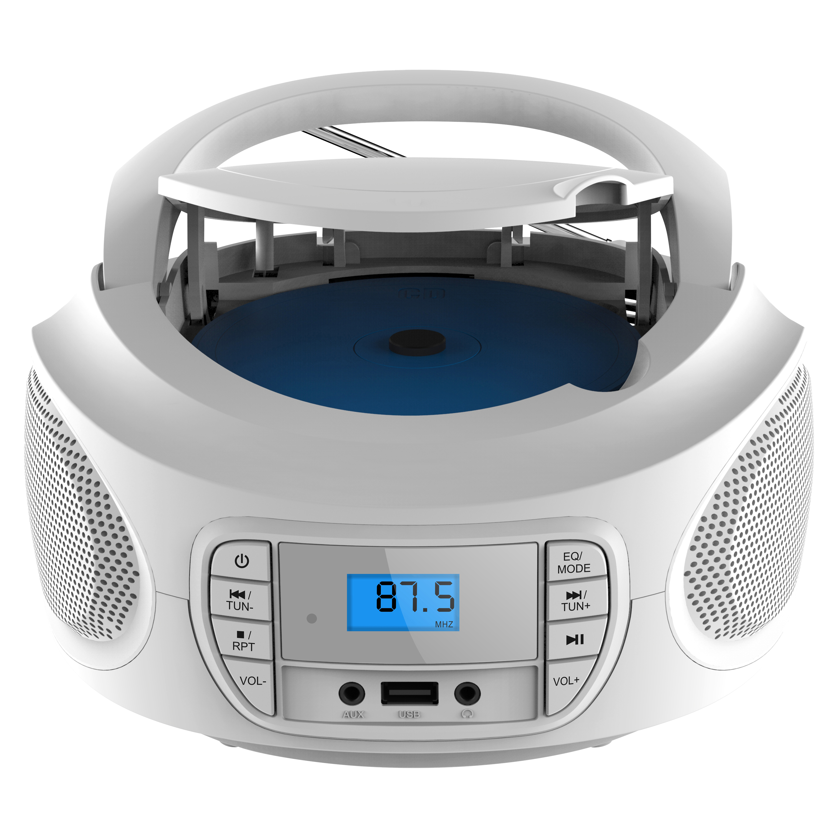 B-Ware: CD-Boombox CB-2