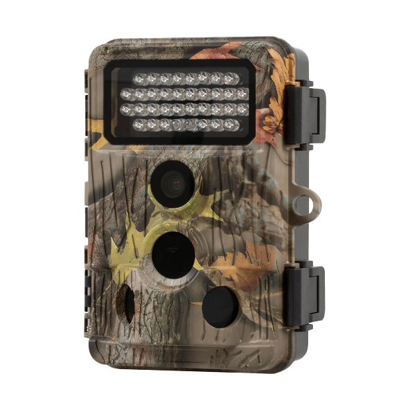 Wildkamera WK-400HDW – Full-HD, Nachtsicht & WiFi