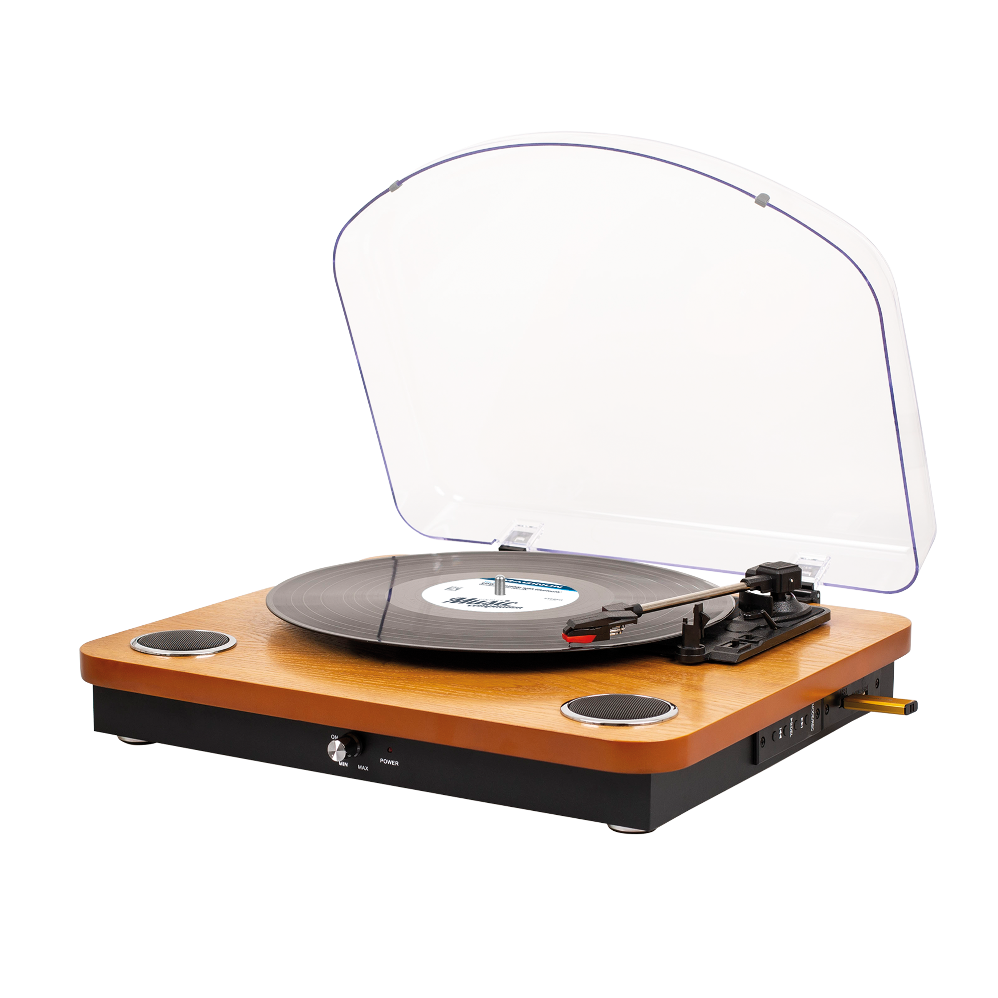 Turntable HS-T08