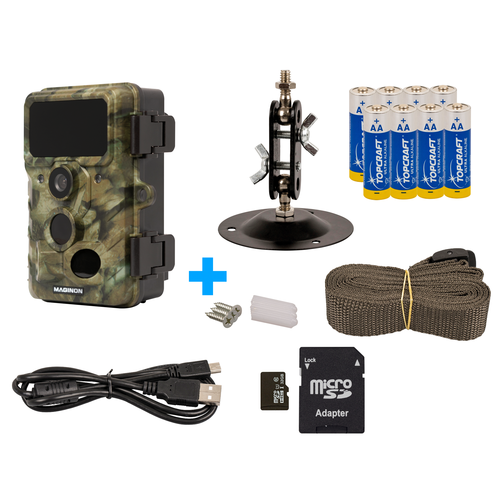 B-stock:wildlife camera WK 6 HDW WiFi