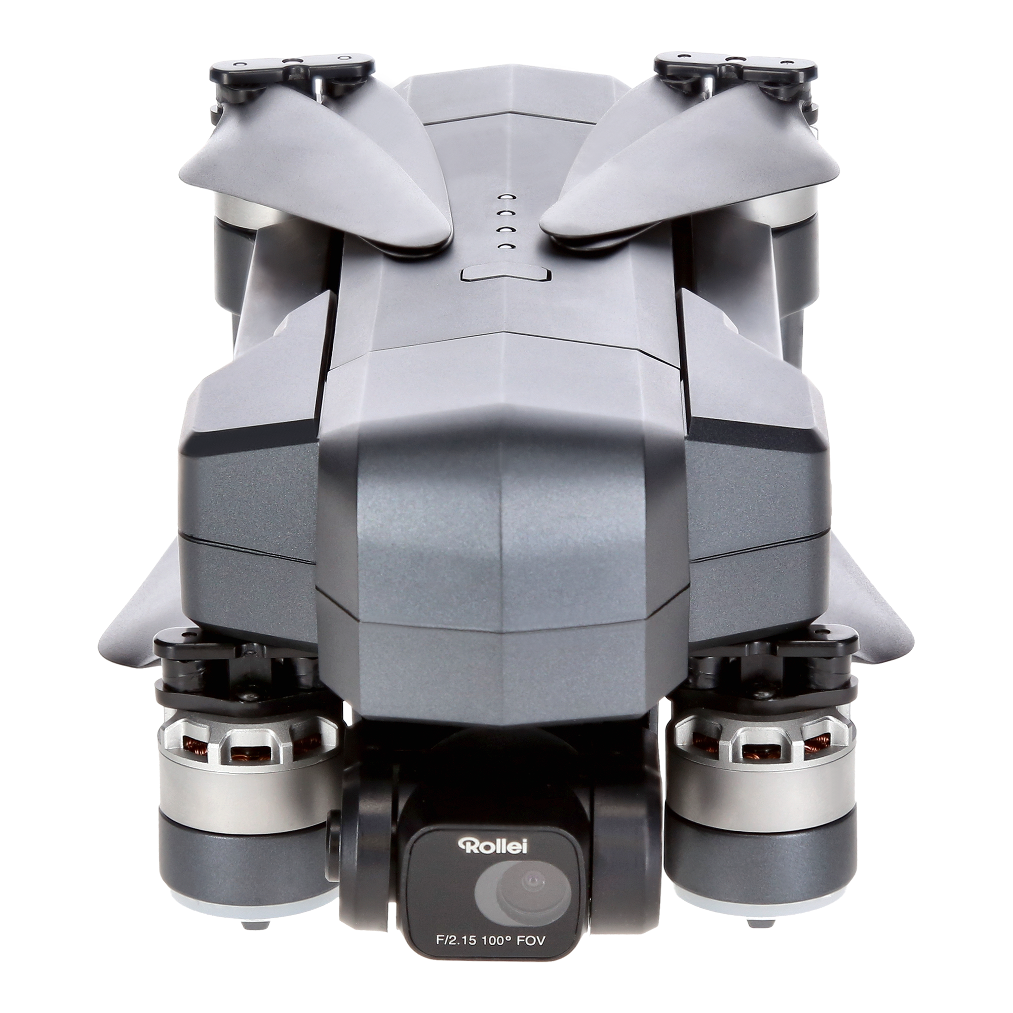 B-Ware: Quadrokopter QC-120 GPS