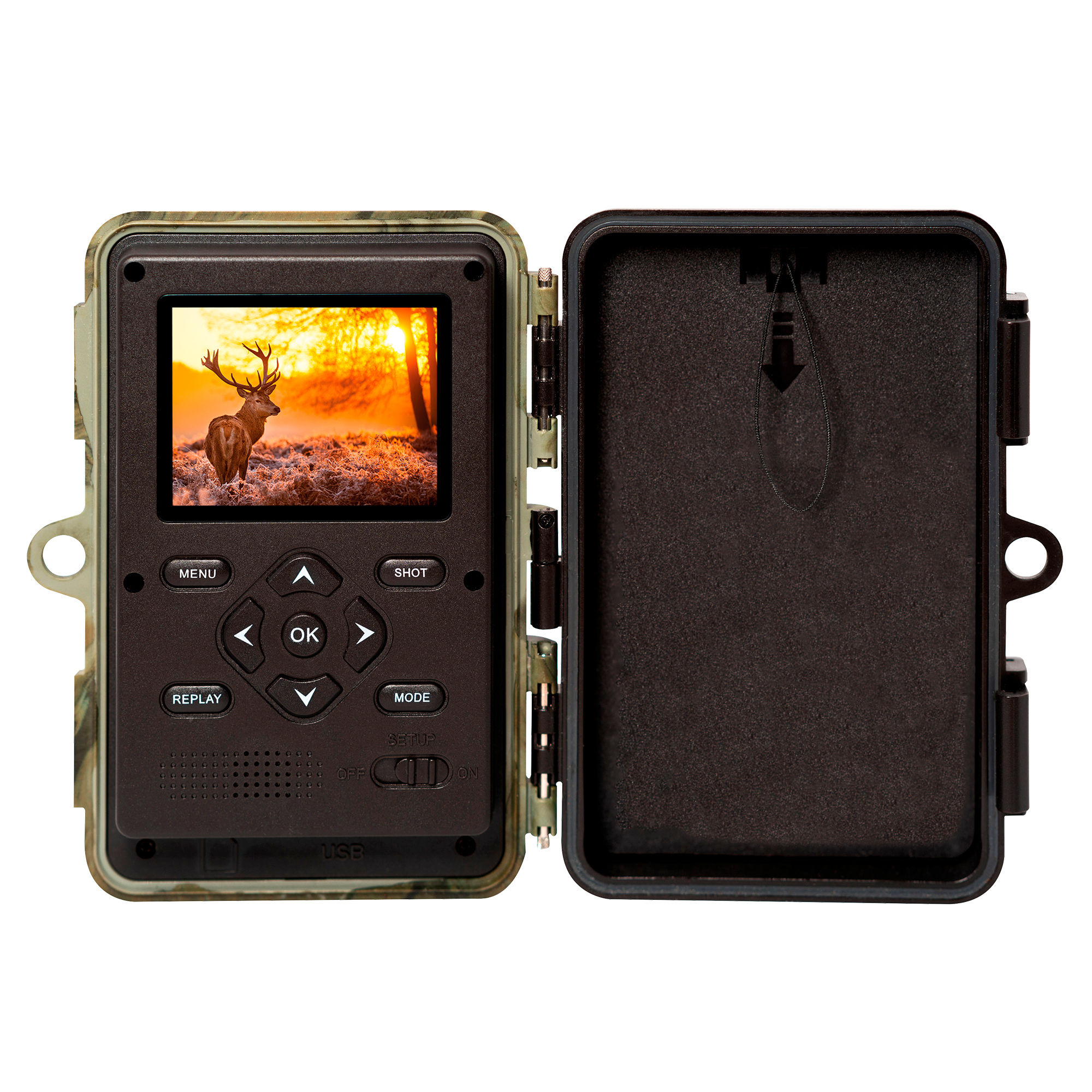 B-Ware: Wildkamera WK 6 HD