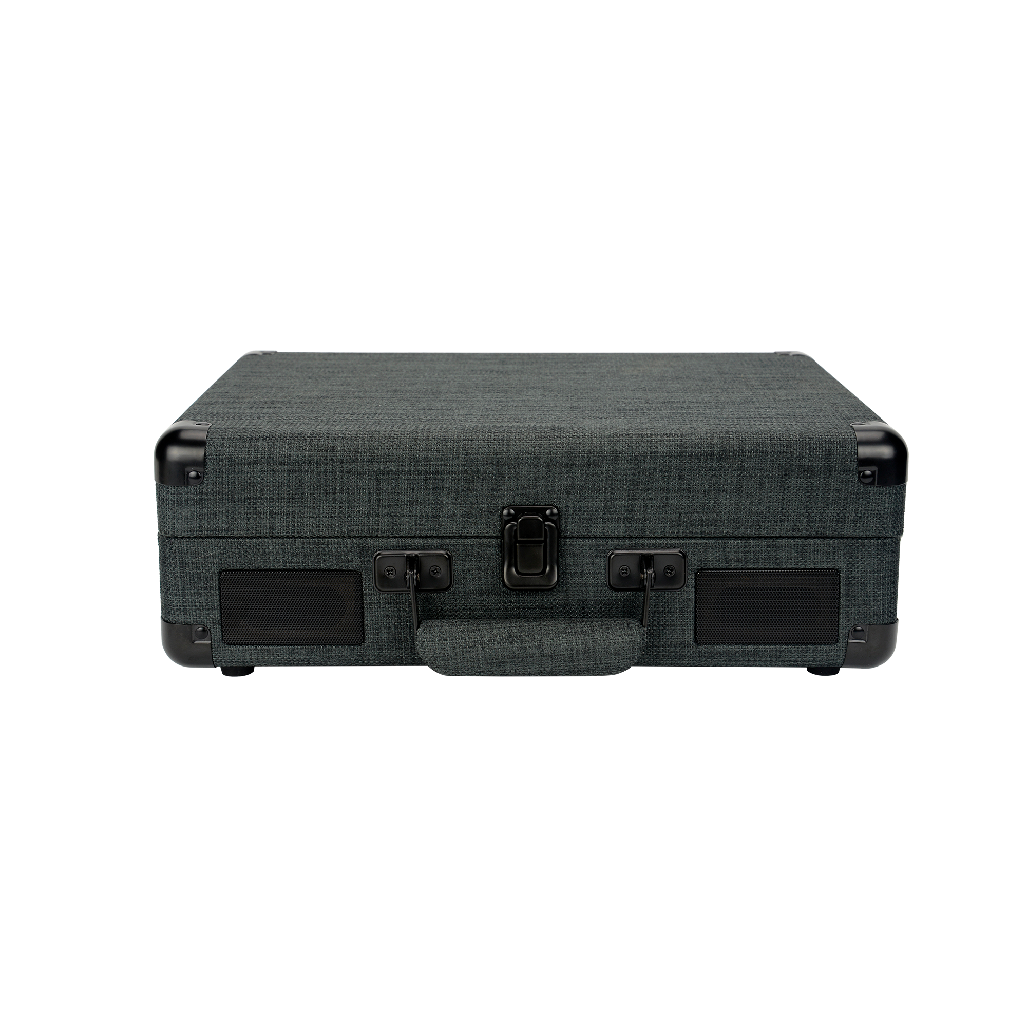 B-stock:RRP-1 retro turntable - black
