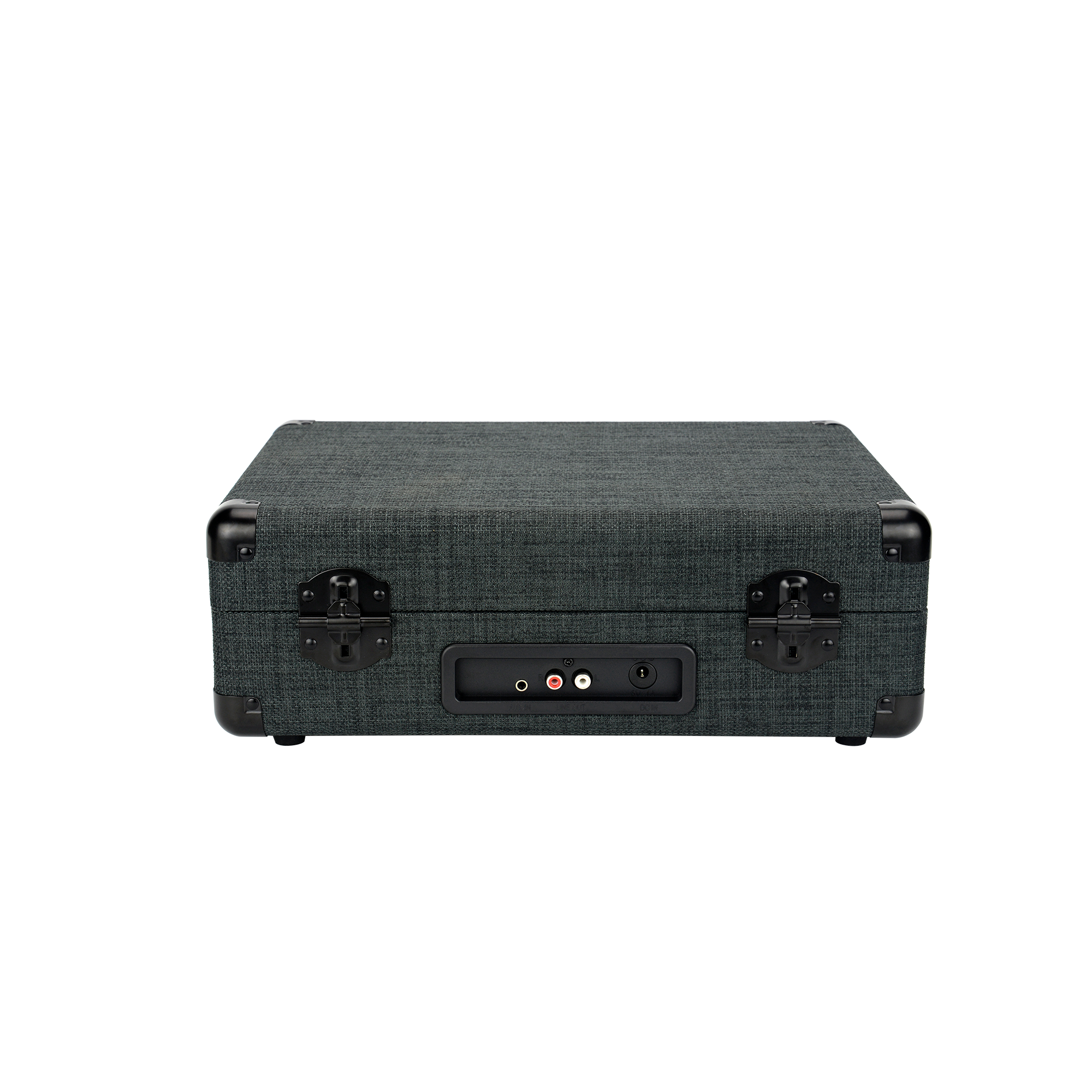B-stock:RRP-1 retro turntable - black