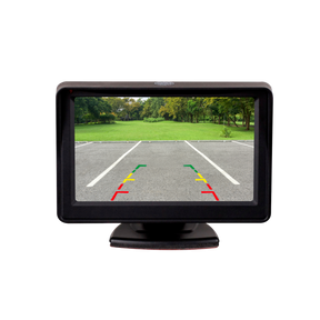 B-stock:rear view camera RC-300WS