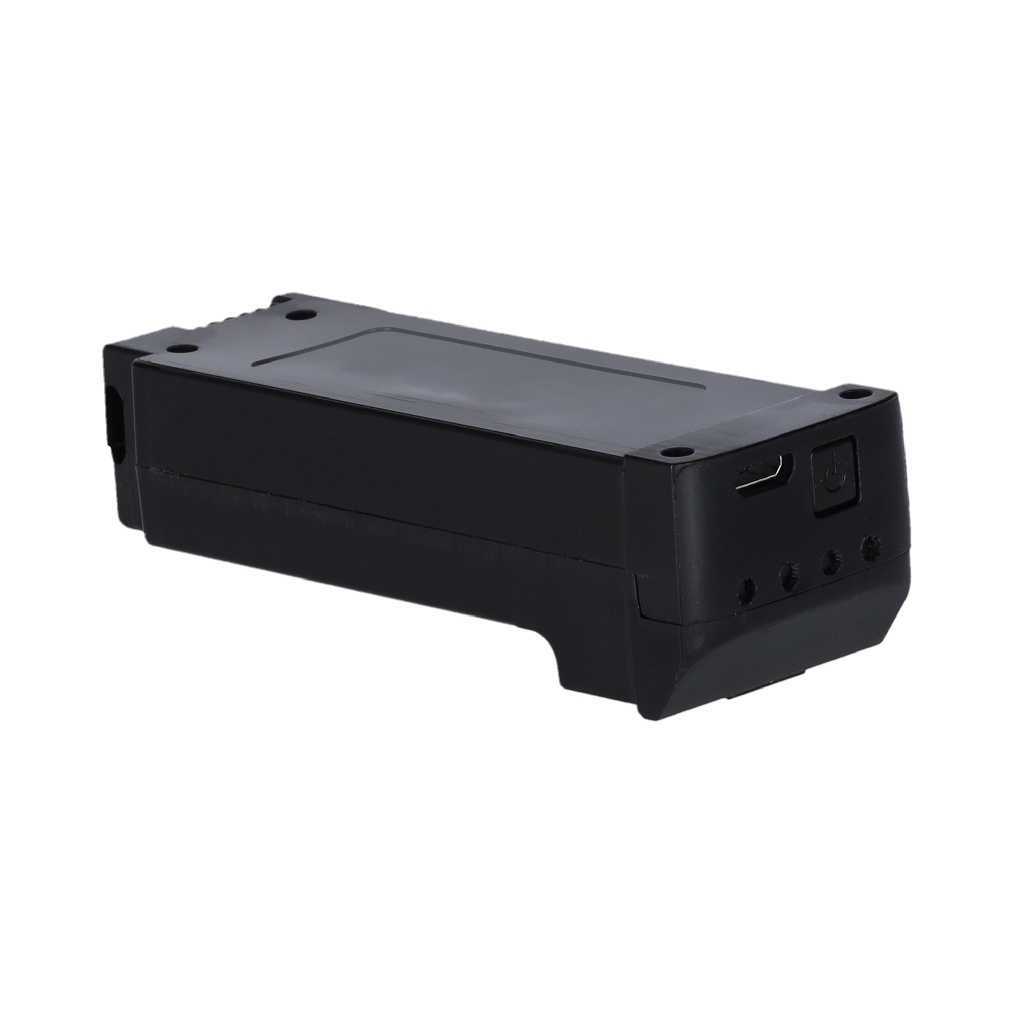 Ersatz-Akku für Quadrokopter QC800-SE WiFi (2er-Set)