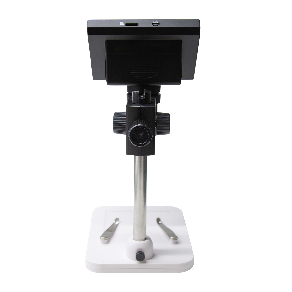 Maginon digital microscope for exploring the smallest objects