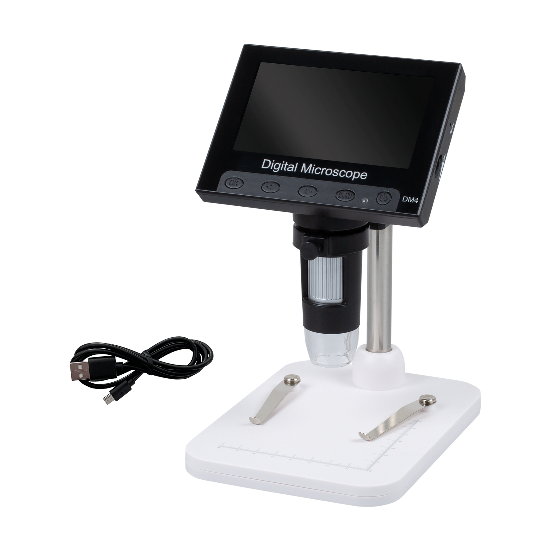 B-Stock:Digital Microscope