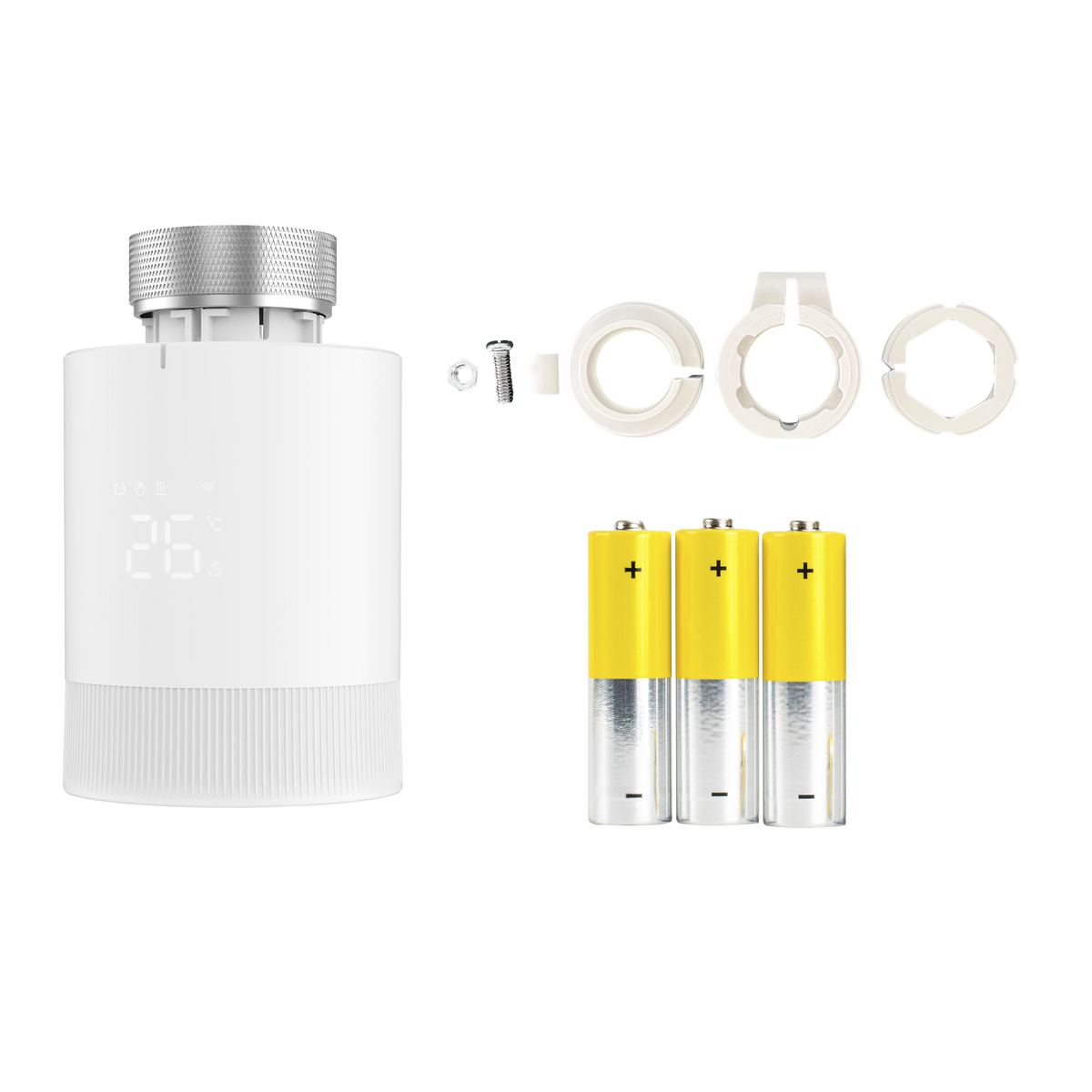 Smart Thermostat WT-1 – Zigbee® Control & Heating Cost Savings