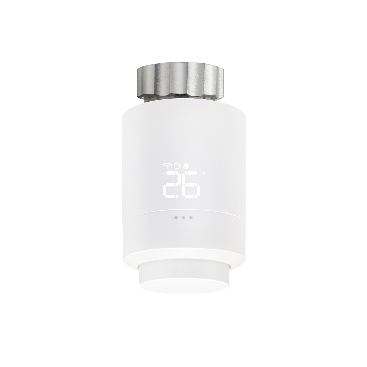 Das smarte Thermostat WT-1 optimiert Ihren Heizkomfort und Ihre Heizkosten