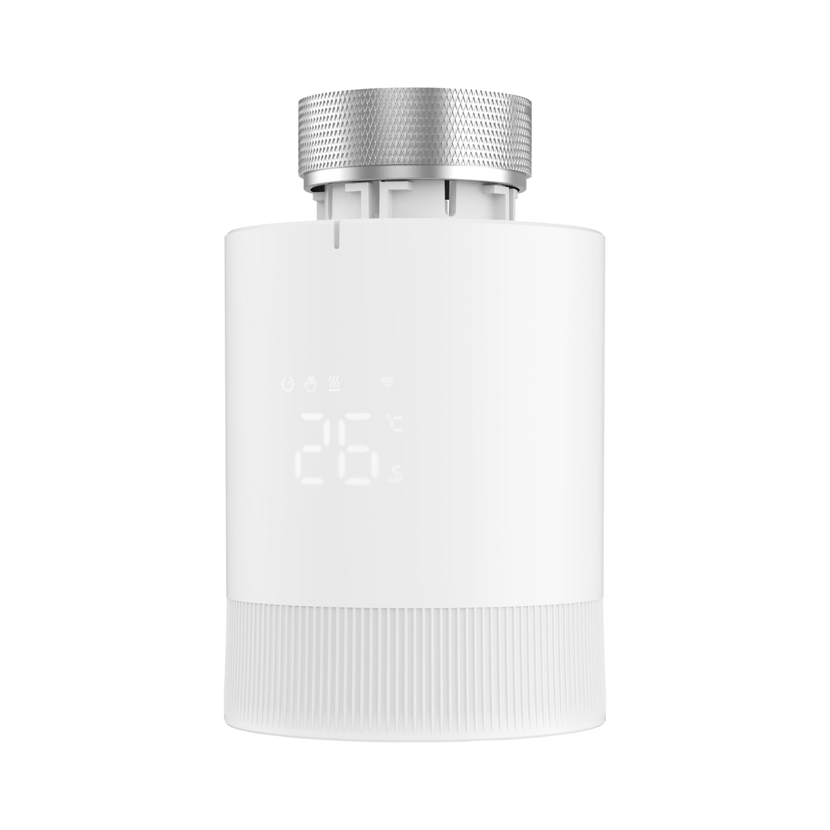 Smart Thermostat WT-1 + Gateway WT-2G – Efficient heating control with Zigbee®