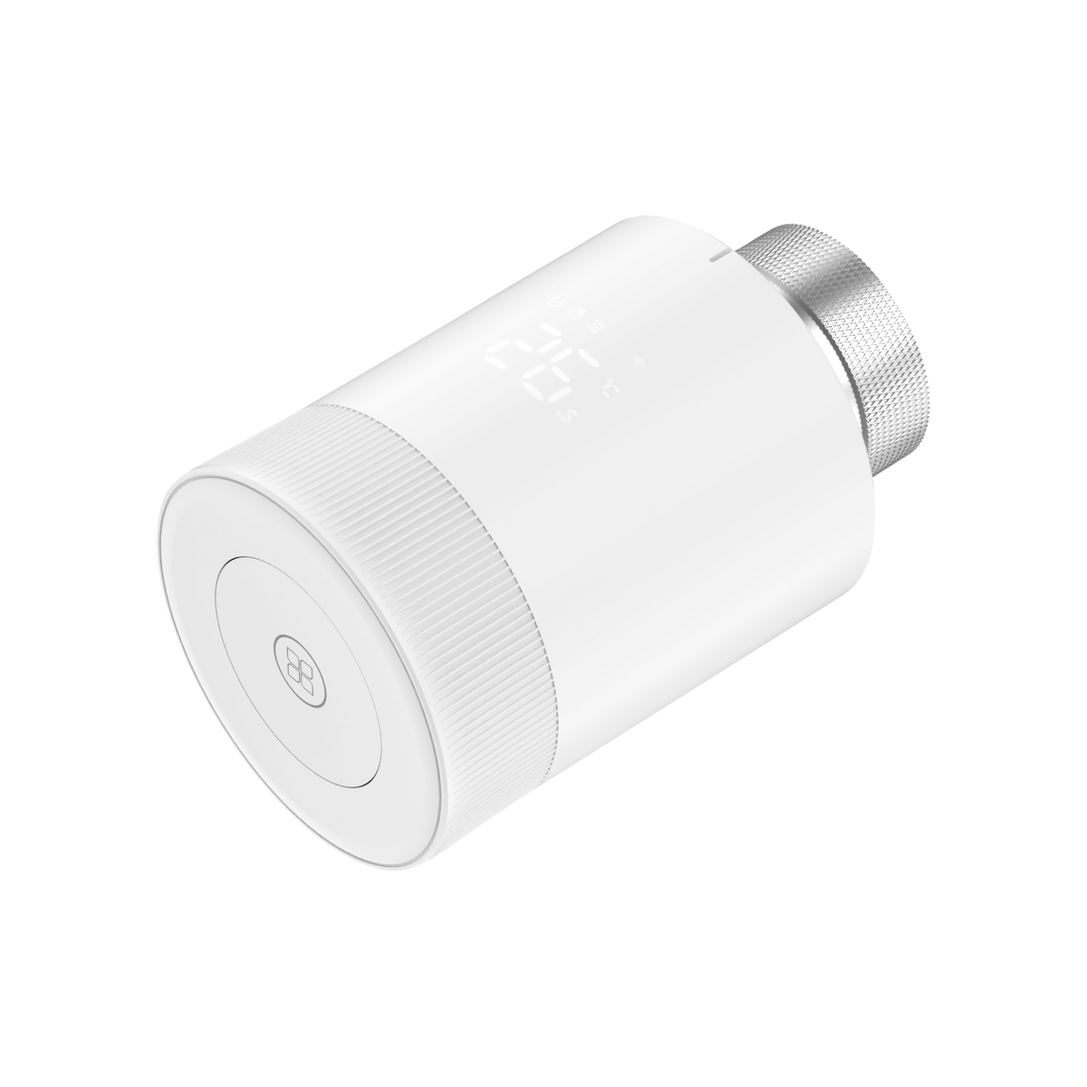 Smart Thermostat WT-1 + Gateway WT-2G – Efficient heating control with Zigbee®