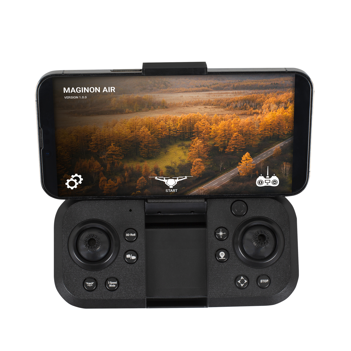 maginon drohne qc 720se wifi