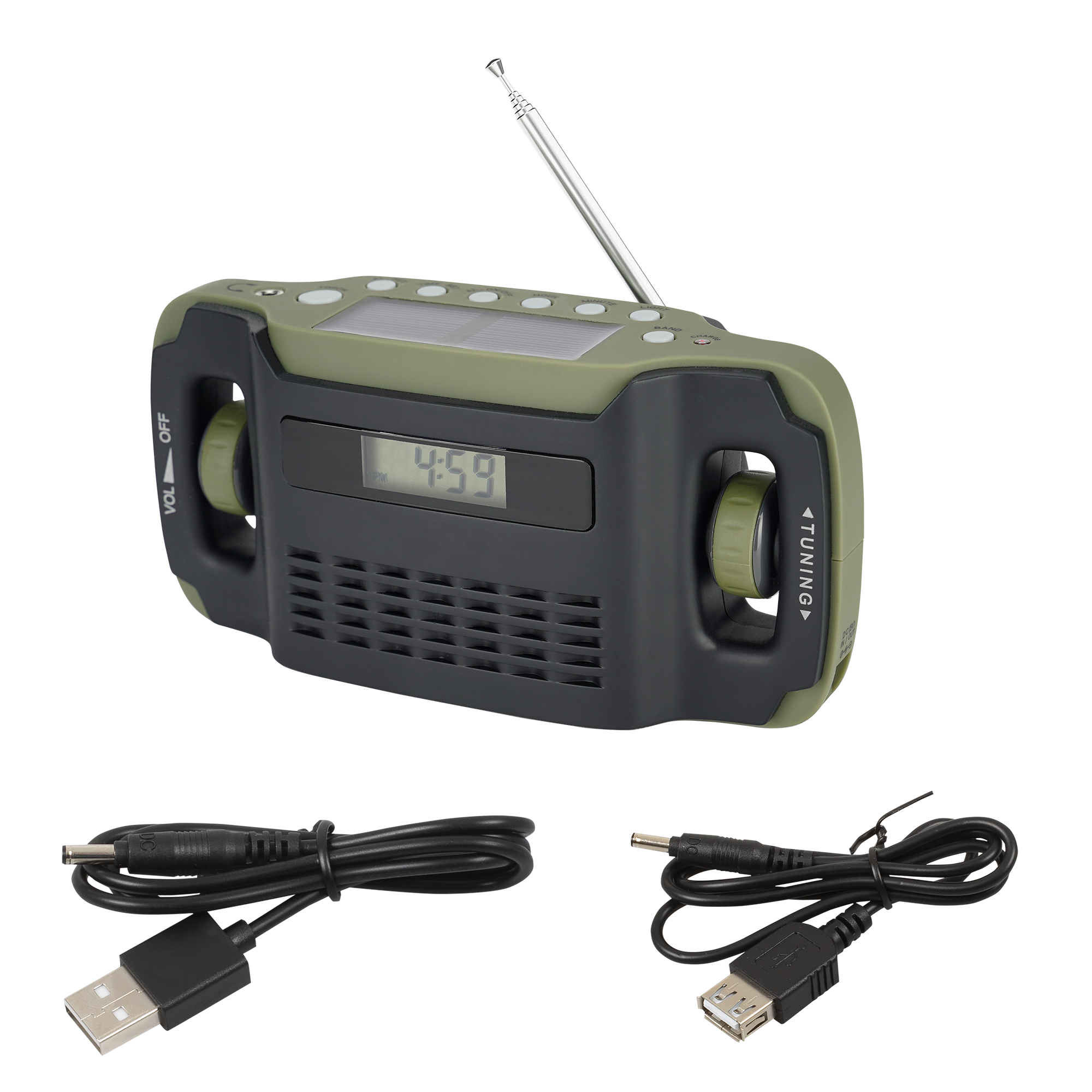 Notfall-Radio NR-120