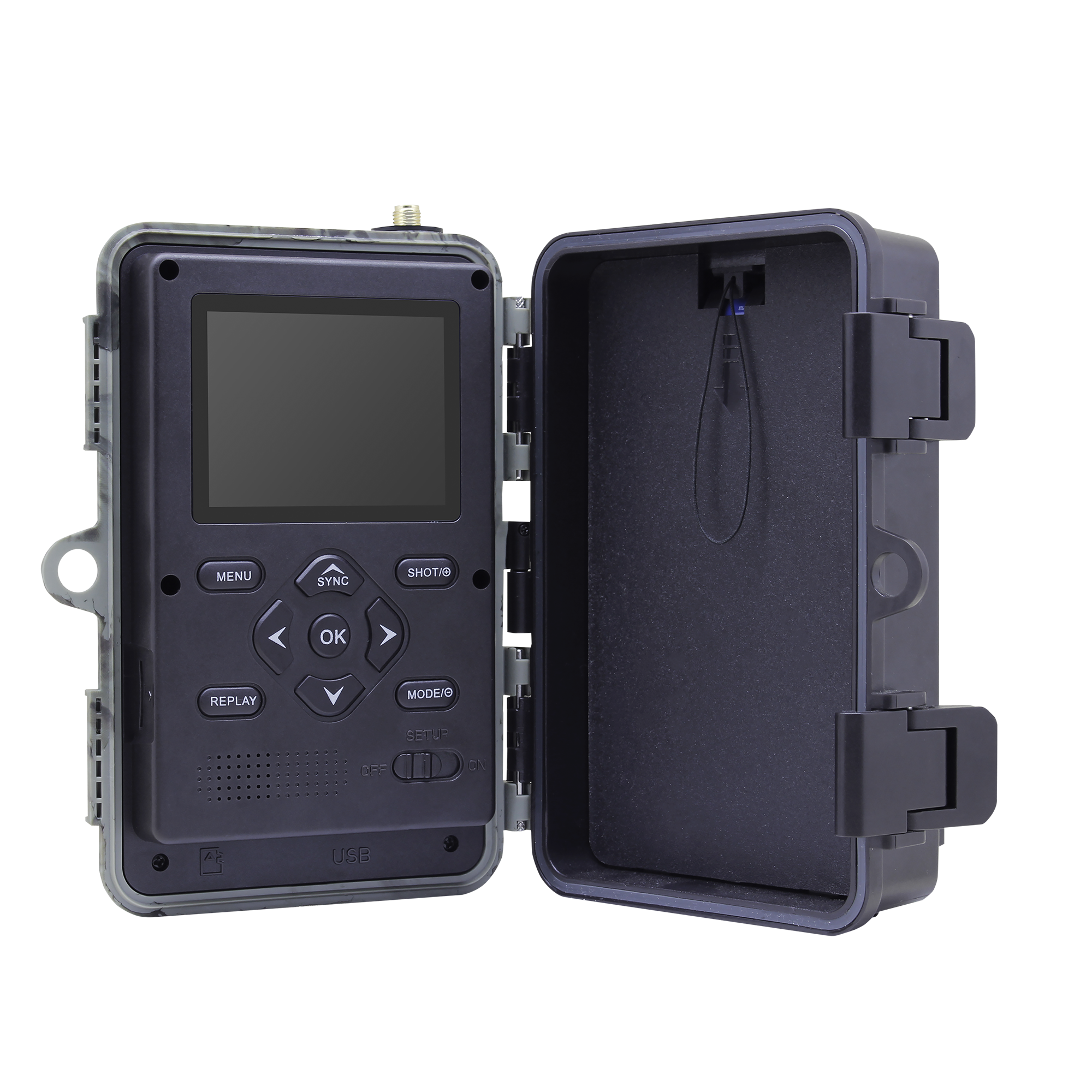 Wildlife camera wk-4hd lte