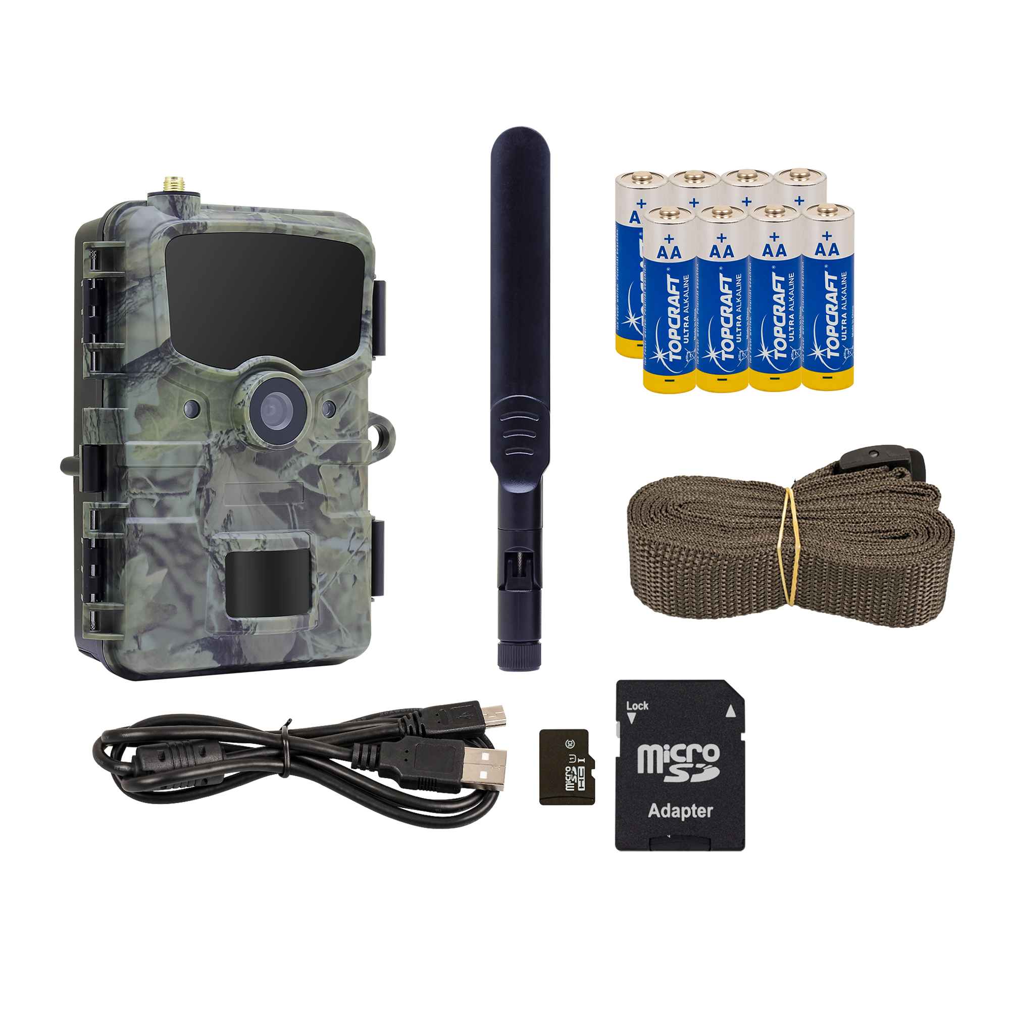 Wildlife camera wk-4hd lte