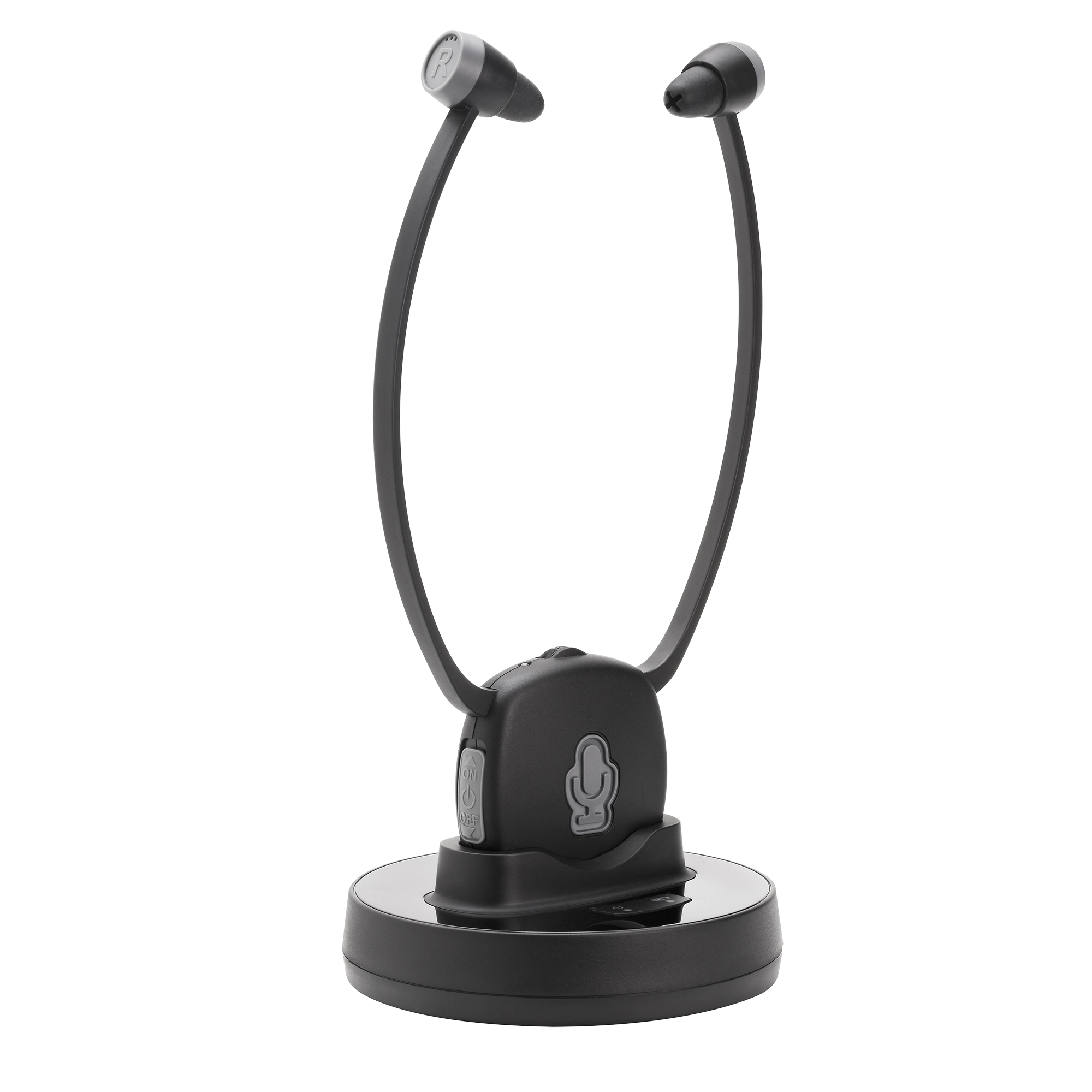 B-stock:tv-700 tv hearing aid