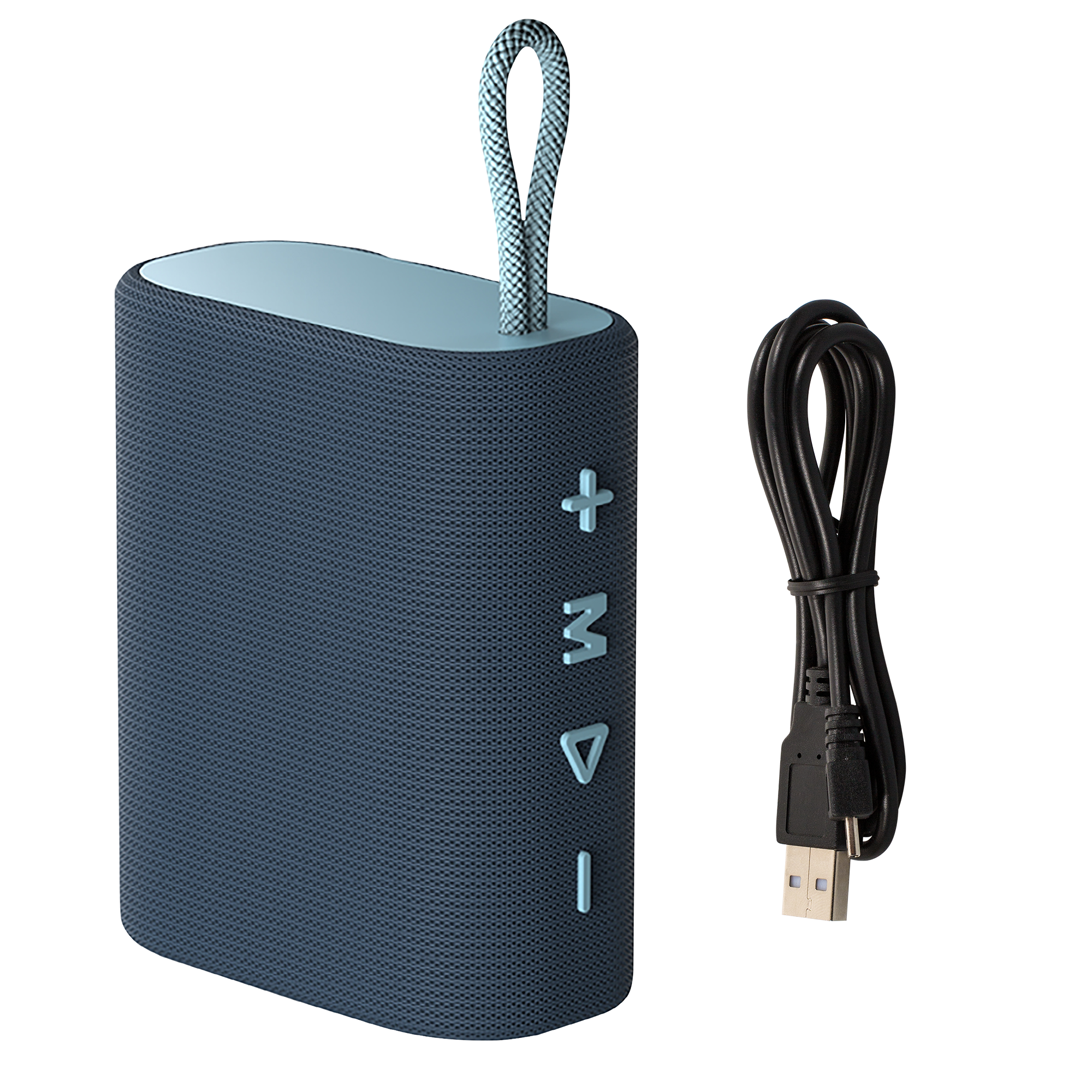 BS-3 Bluetooth Speaker – Kompakter Lautsprecher mit TWS-Technologie und 10 Stunden Betriebszeit