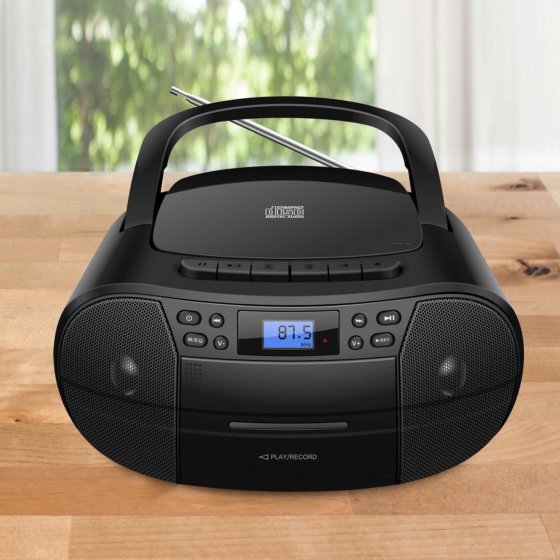 B-stock: CD Boombox CB-1