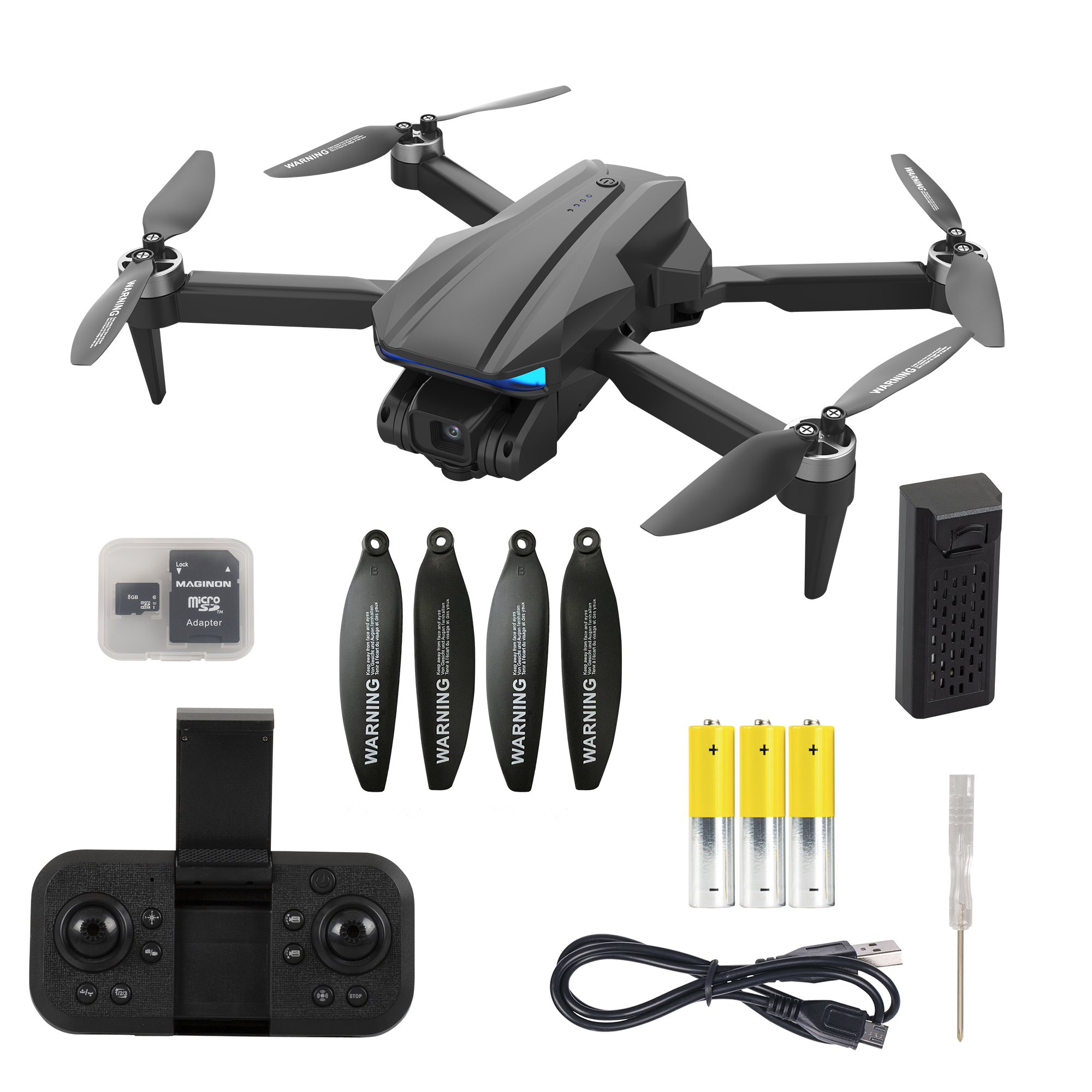 B-Ware: Quadrokopter QC-900