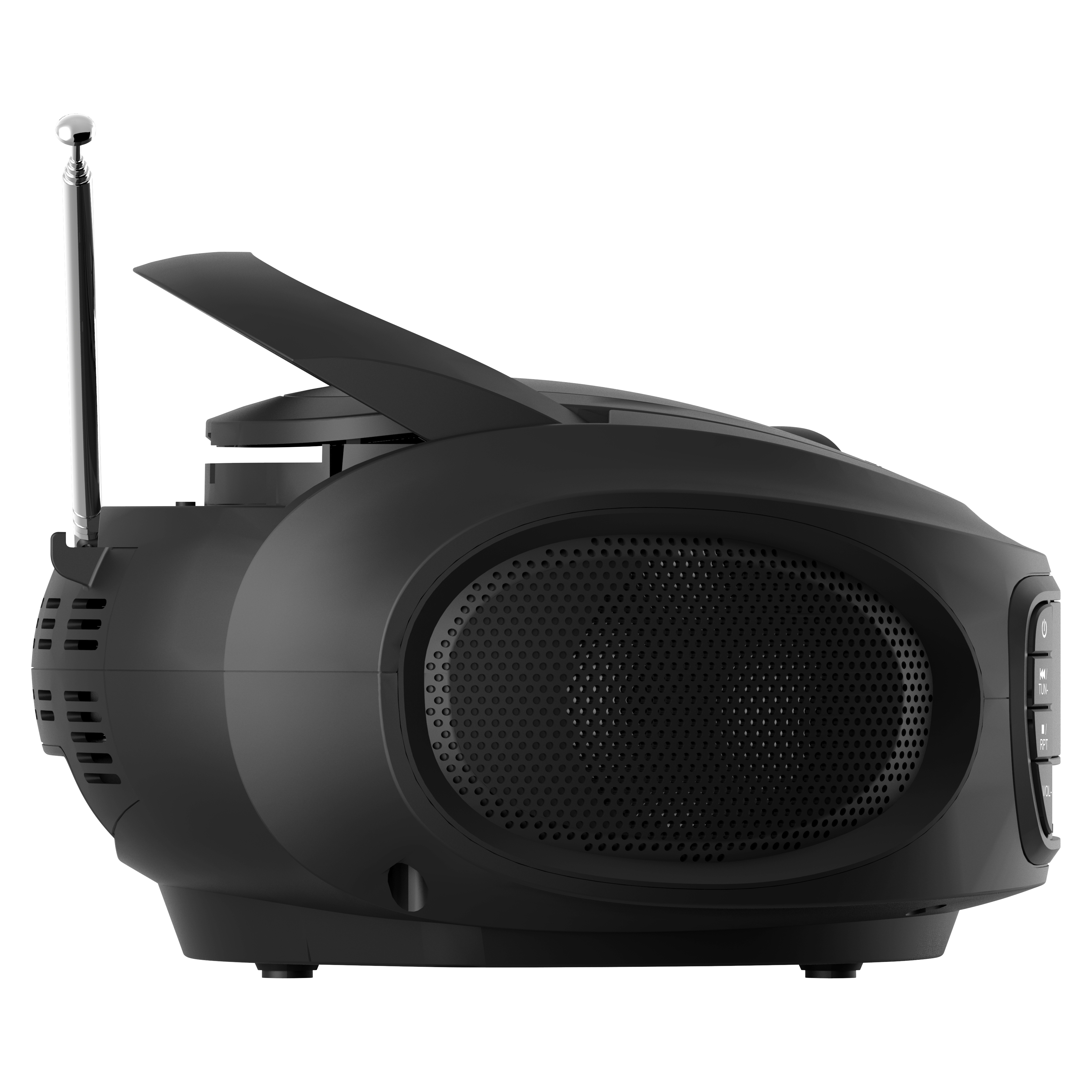 CD-Boombox CB-2 Schwarz