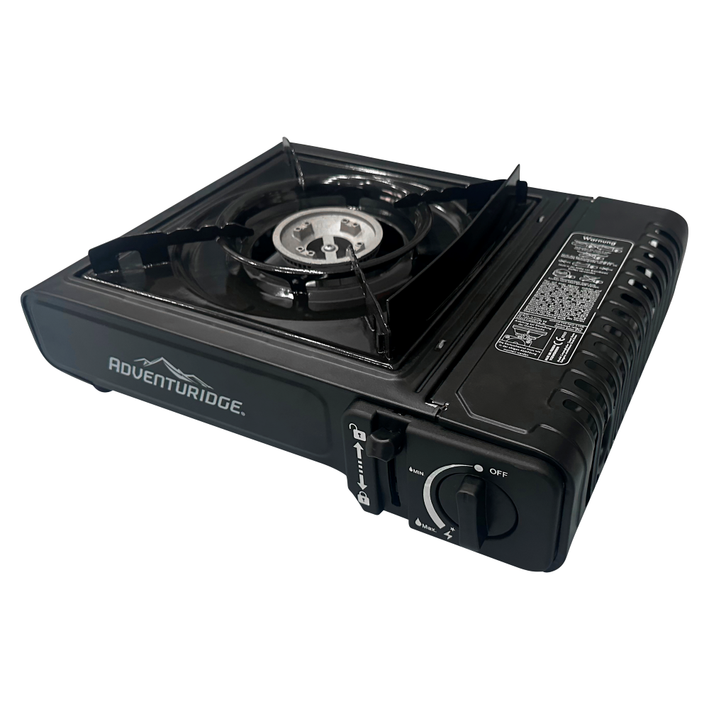 Adventuridge Tragbarer Gaskocher PGC-1