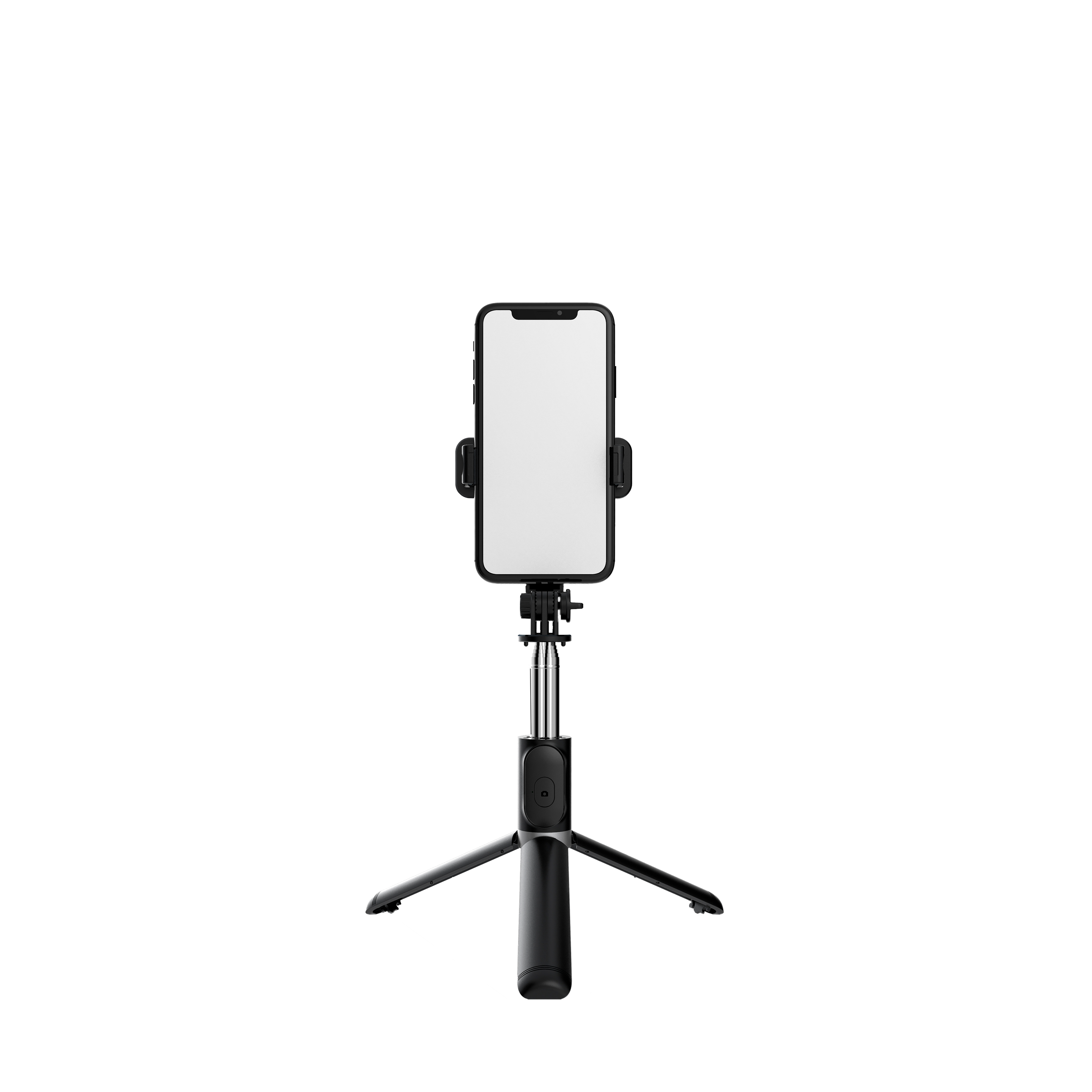 Selfie Stick BSS-1 – 2-in-1 Tripod & Selfie Stick with Bluetooth Remote