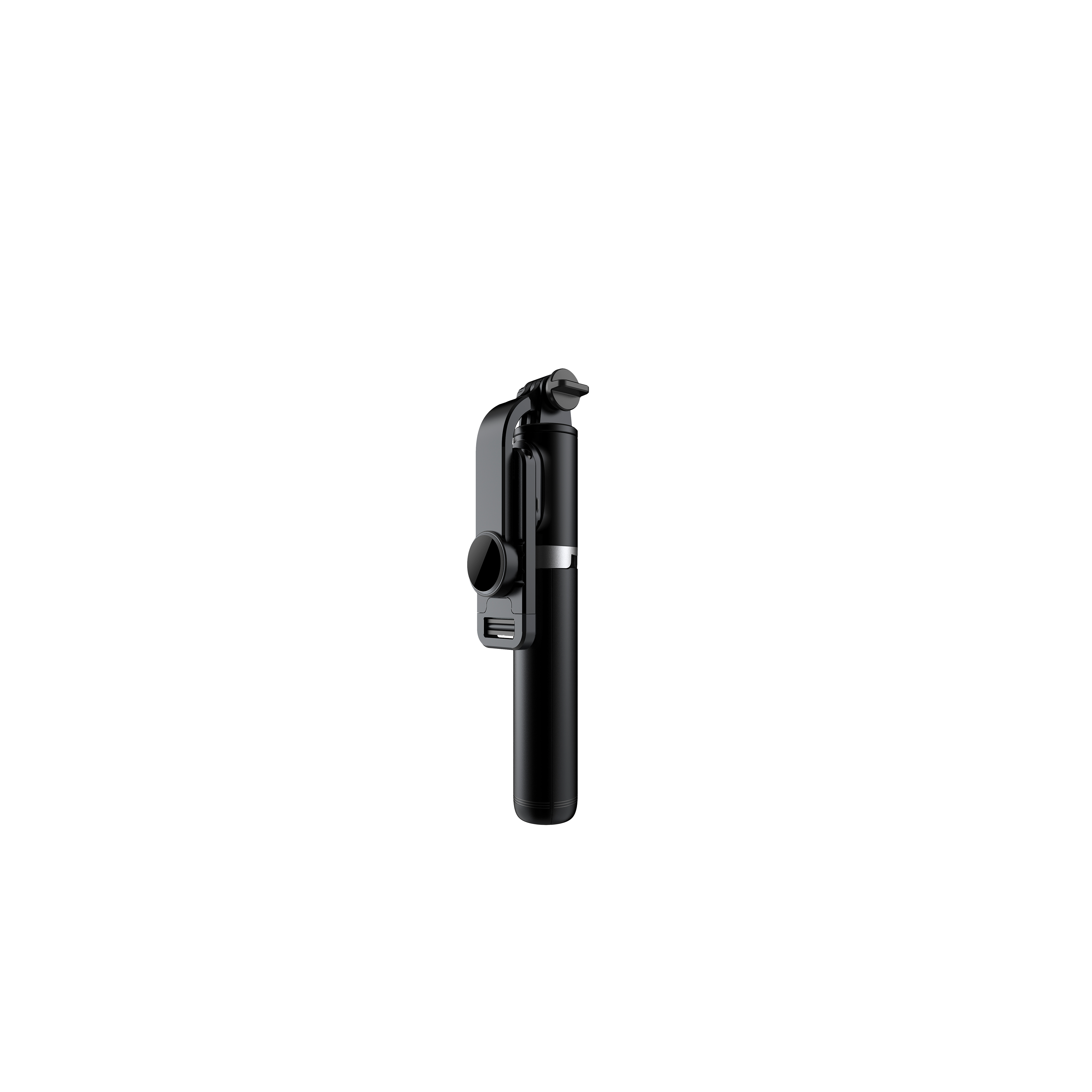 Selfie Stick BSS-1 – 2-in-1 Stativ & Selfie Stick mit Bluetooth-Fernauslöser