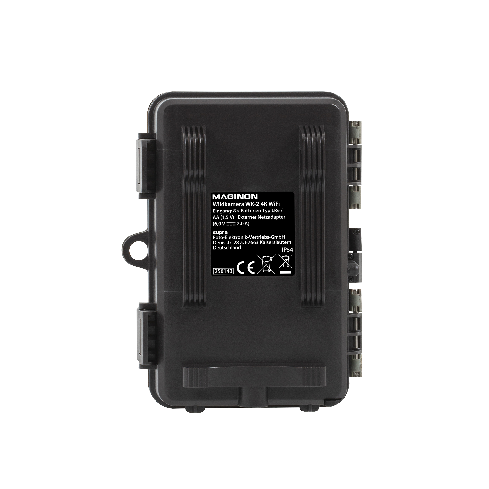 Wildkamera WK-2 4K WiFi