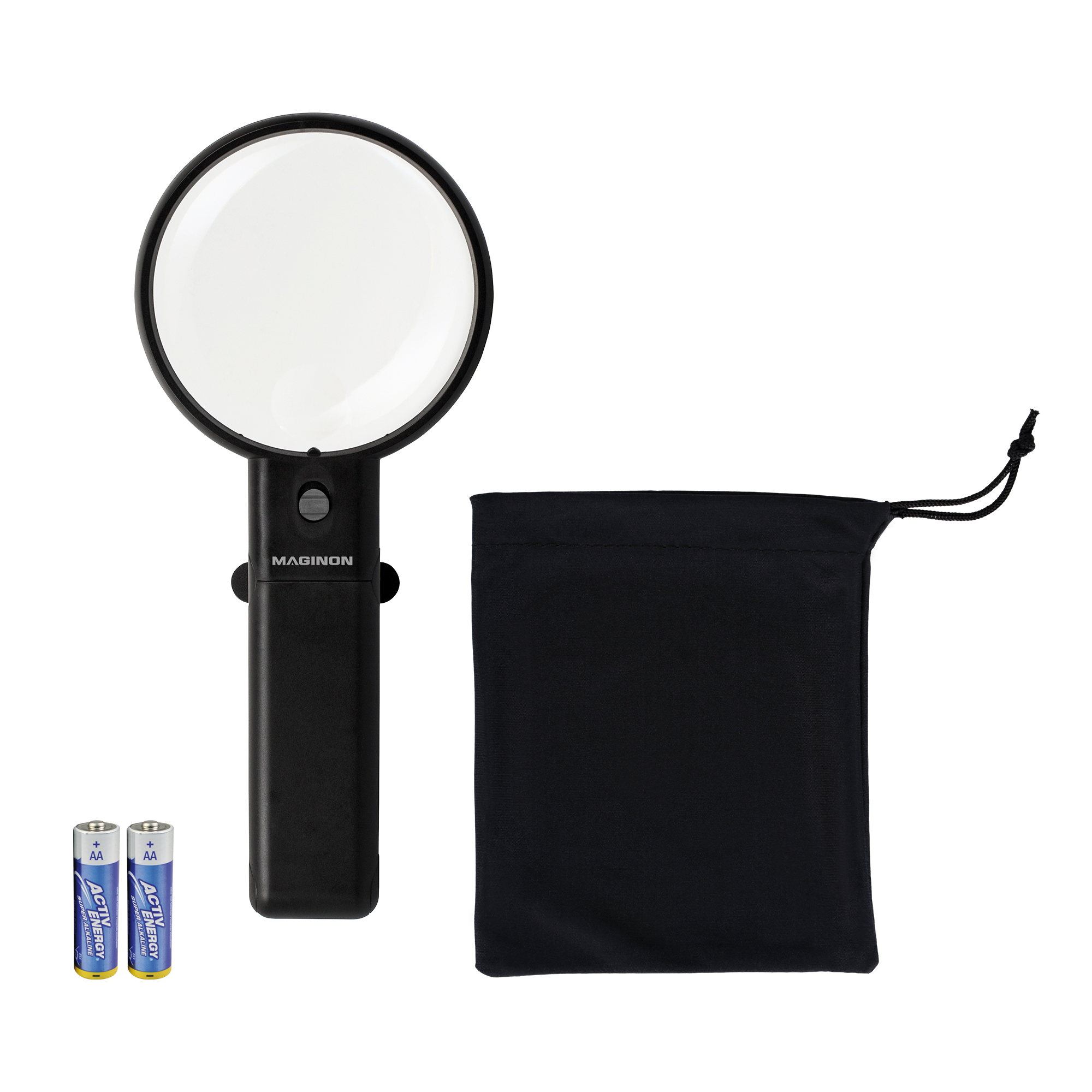 Lupe HL-90MR-LED