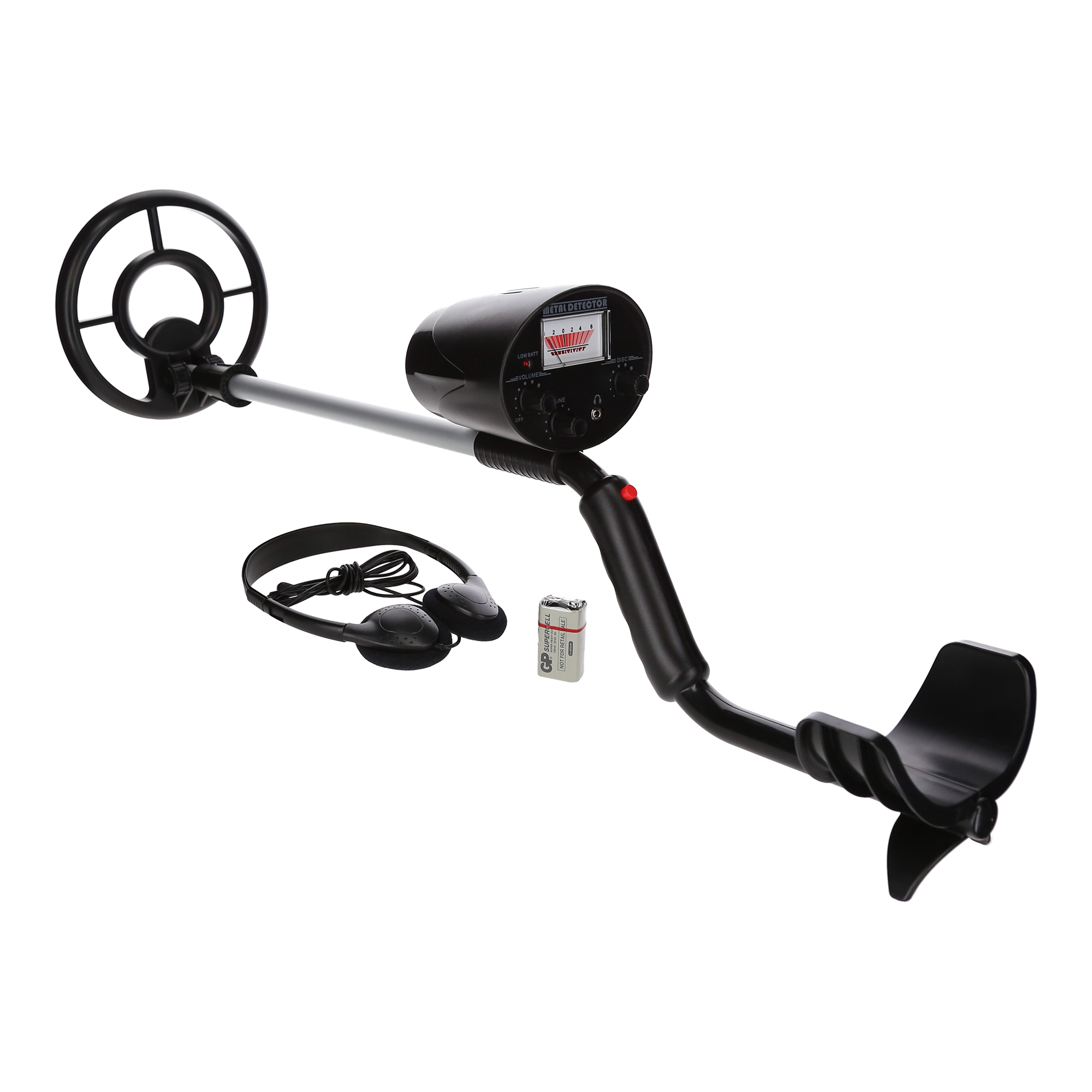 B-Ware: Metalldetektor MD-1140