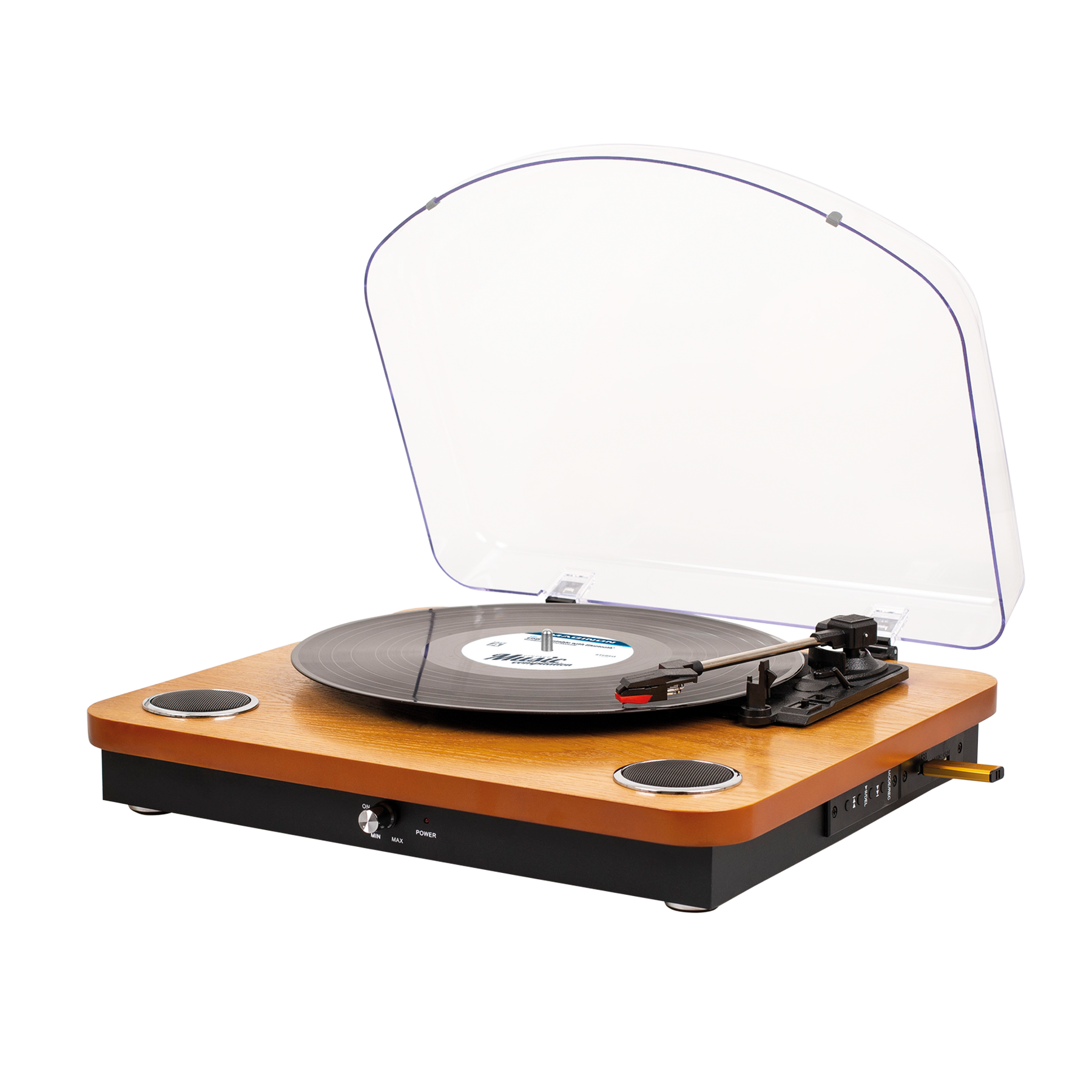 Turntable HS-T08