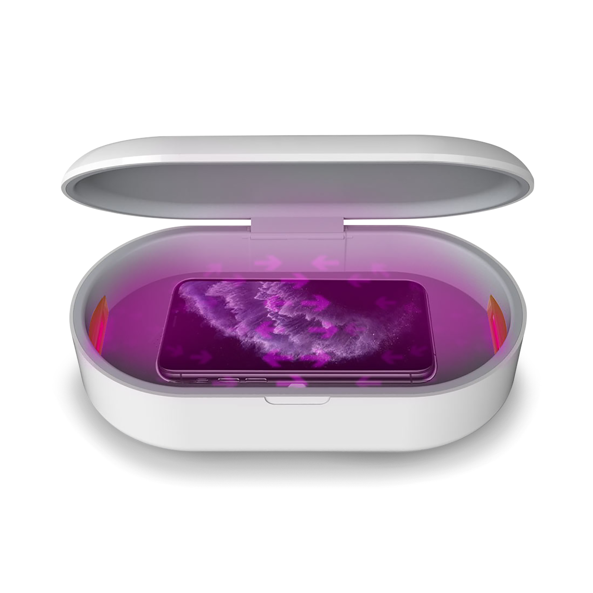B-Ware: ST-1-QI 2-in-1 Sterilizer für Smartphones